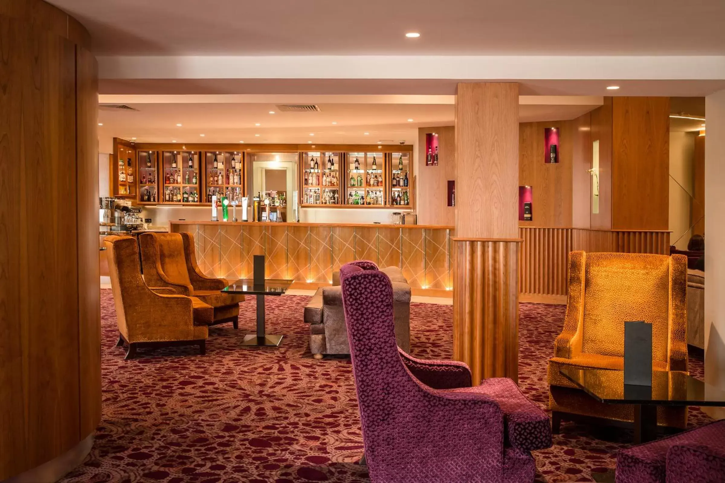 Lounge or bar, Lounge/Bar in The Stormont Hotel