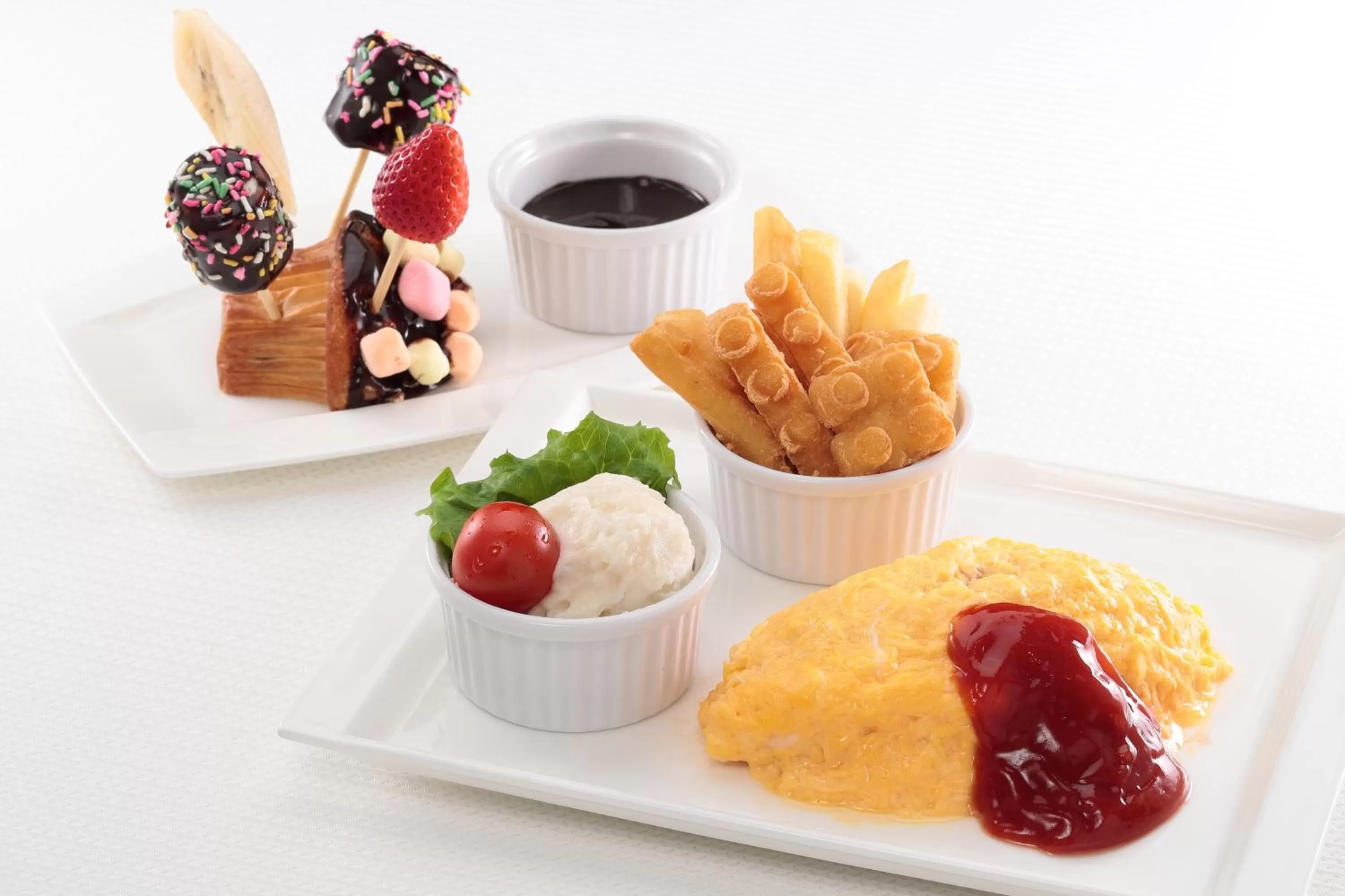 Food and drinks in LEGOLAND Japan Hotel