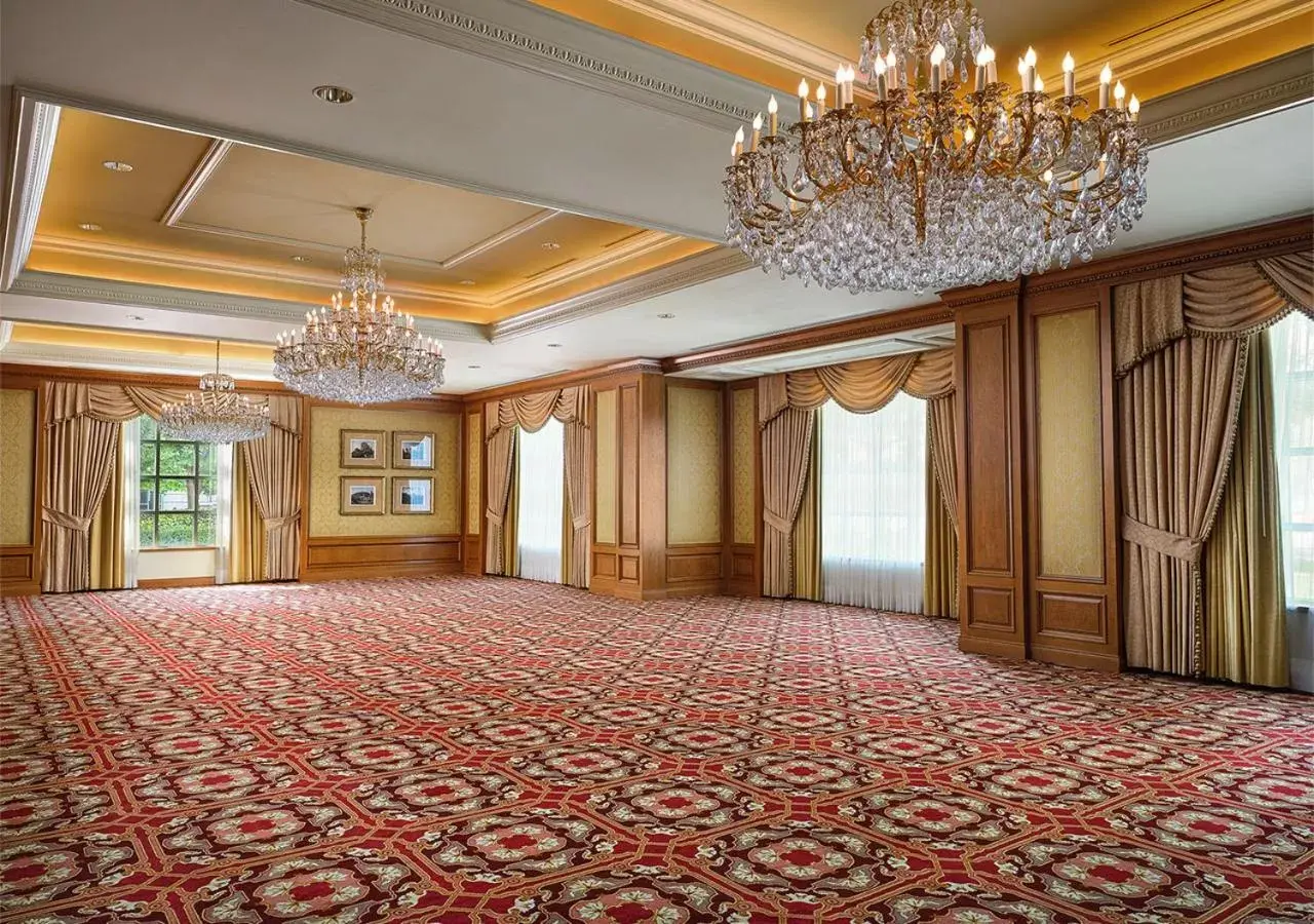 Meeting/conference room in Grand America Hotel