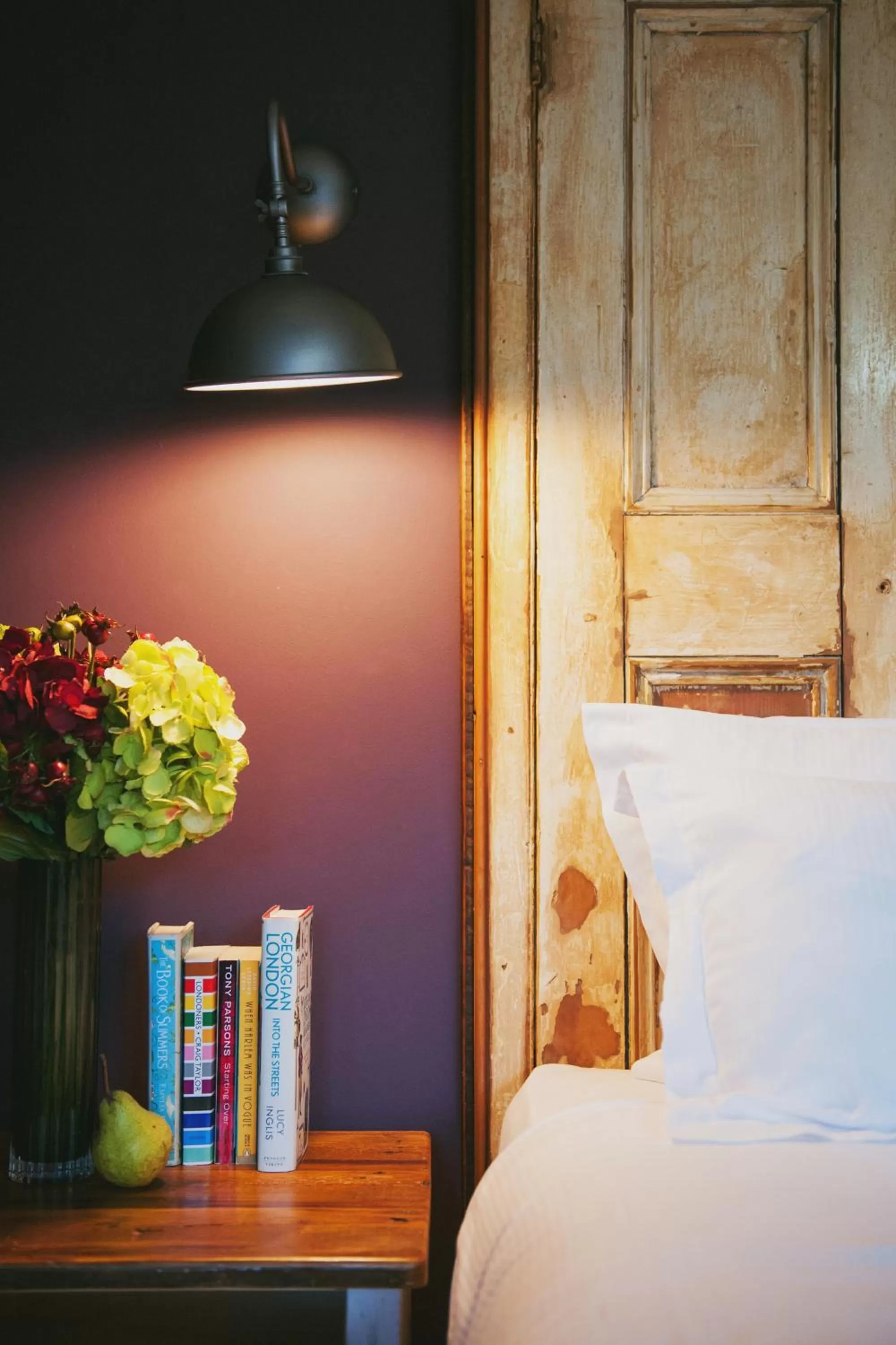 Bedroom, Bed in The Bunk Inn