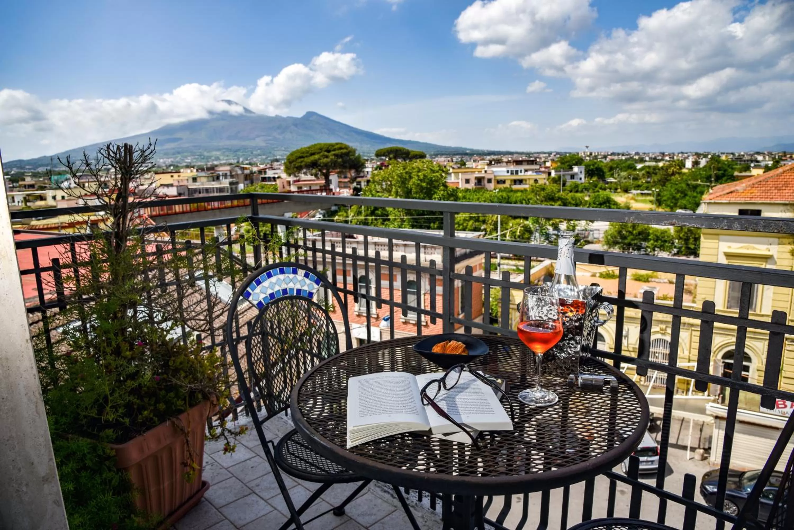 View (from property/room) in Hotel Palma