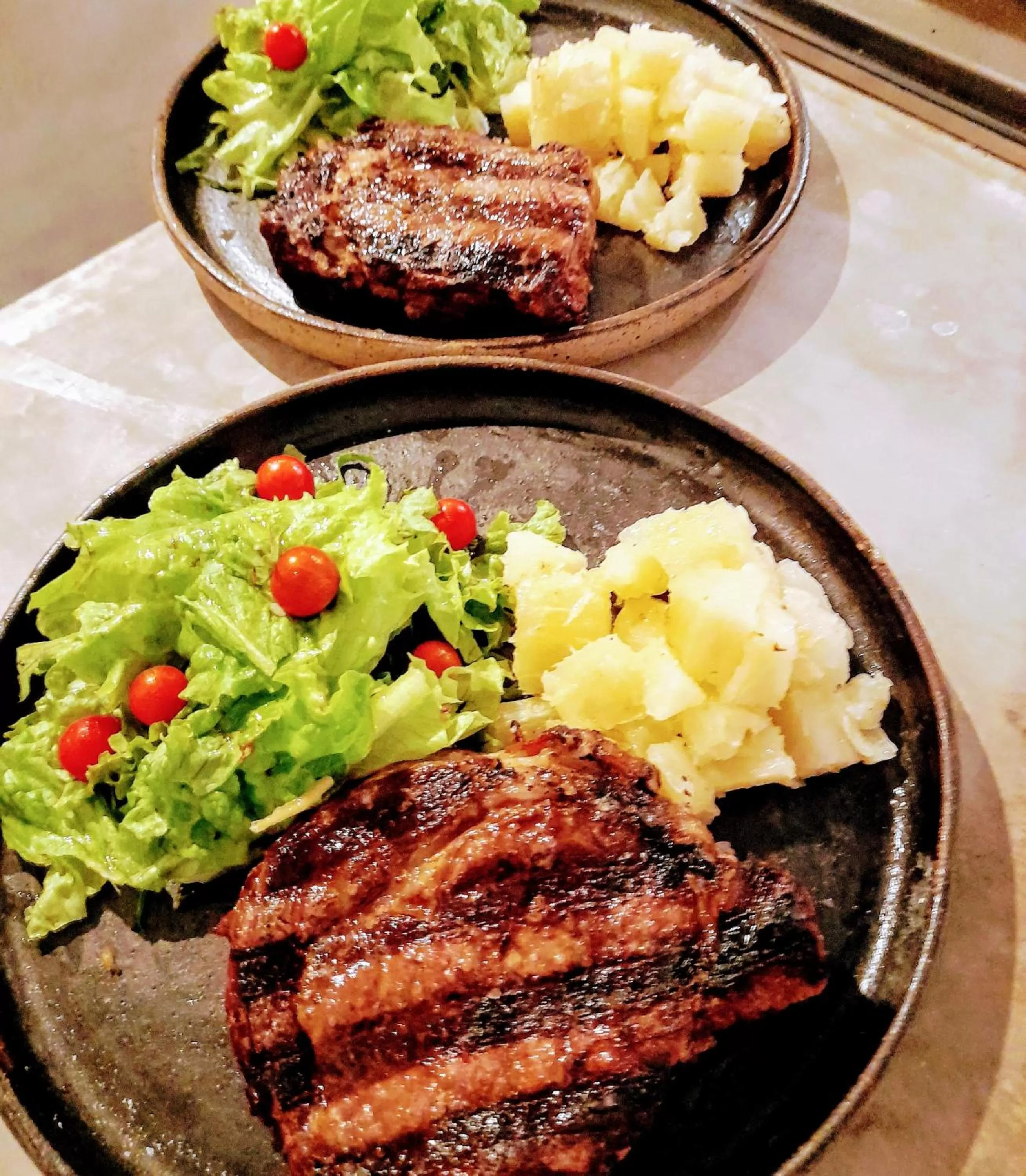 Restaurant/places to eat in Parador Búzios Boutique Hotel