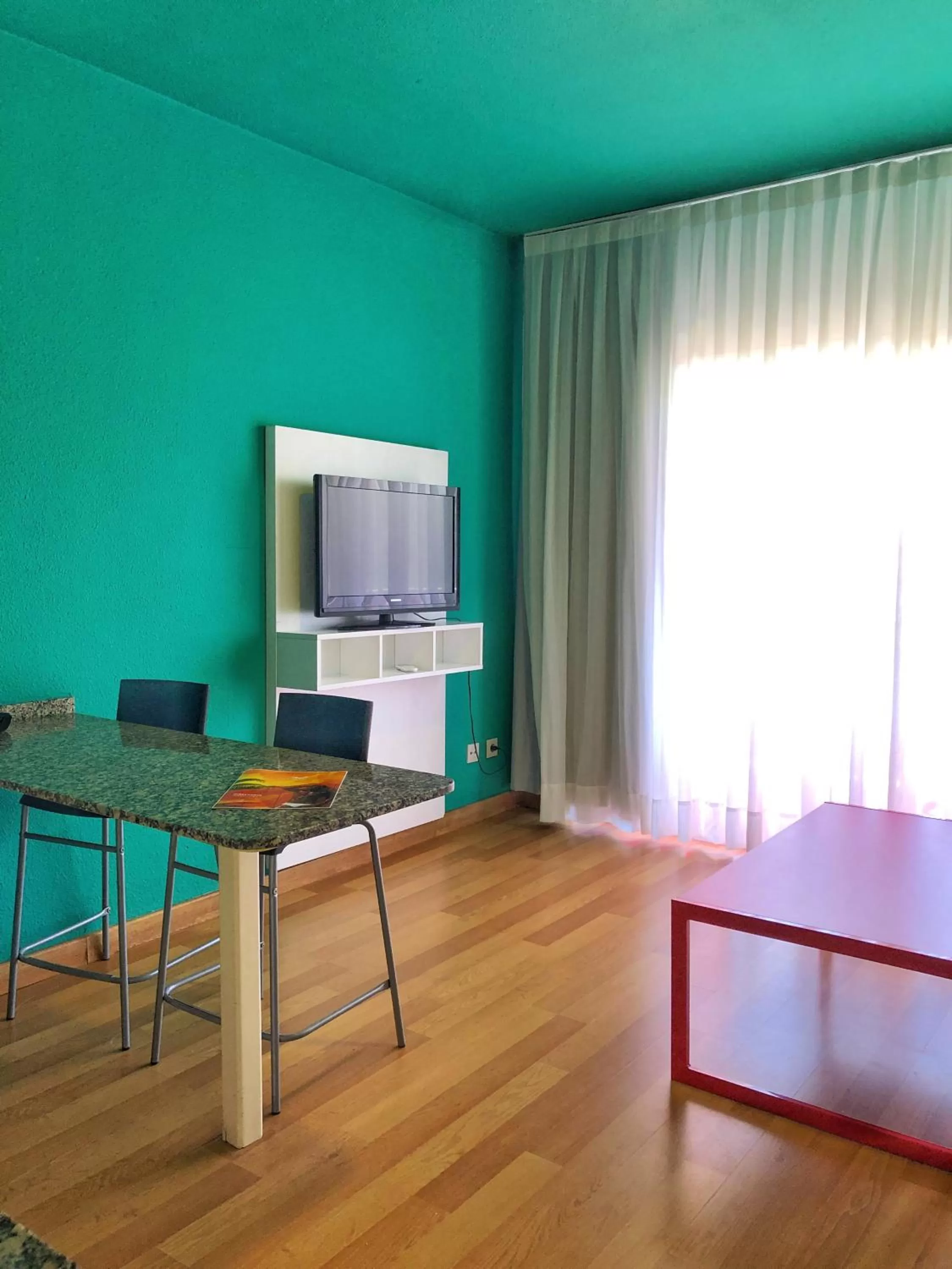 Kitchen or kitchenette in Hotel Ritual Maspalomas - Adults Only