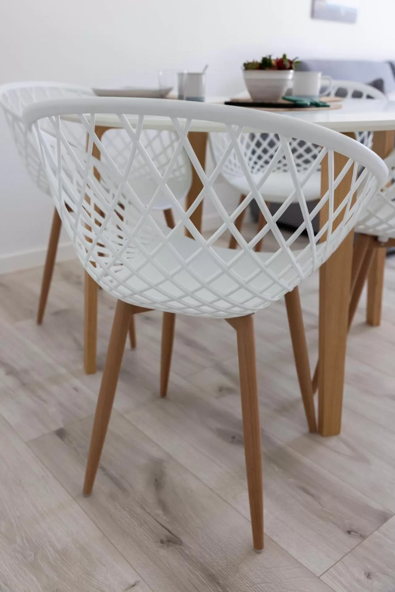 Dining area in Island Home Fuerteventura