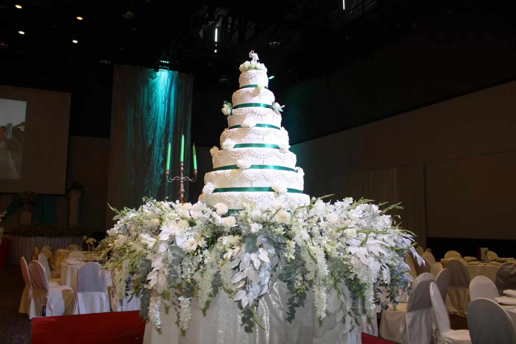wedding in Chiangmai Grandview Hotel & Convention Center
