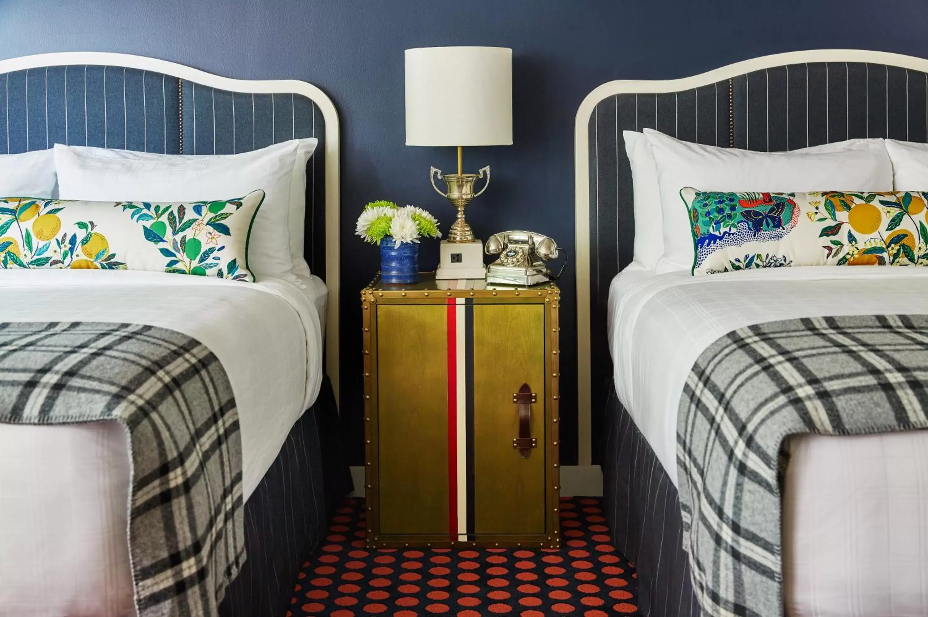 Bedroom, Bed in Graduate by Hilton Oxford Bedroom, Bed in Graduate by Hilton Oxford