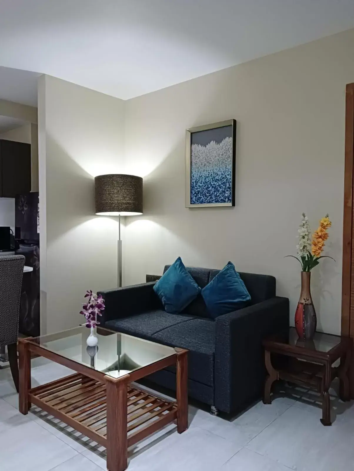 Living room, Seating Area in Hotel Suba Elite