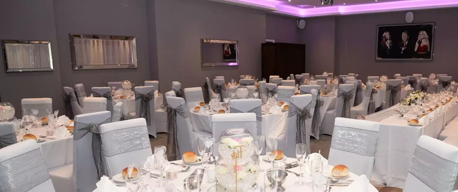 Banquet Facilities in The Castle Hotel Neath