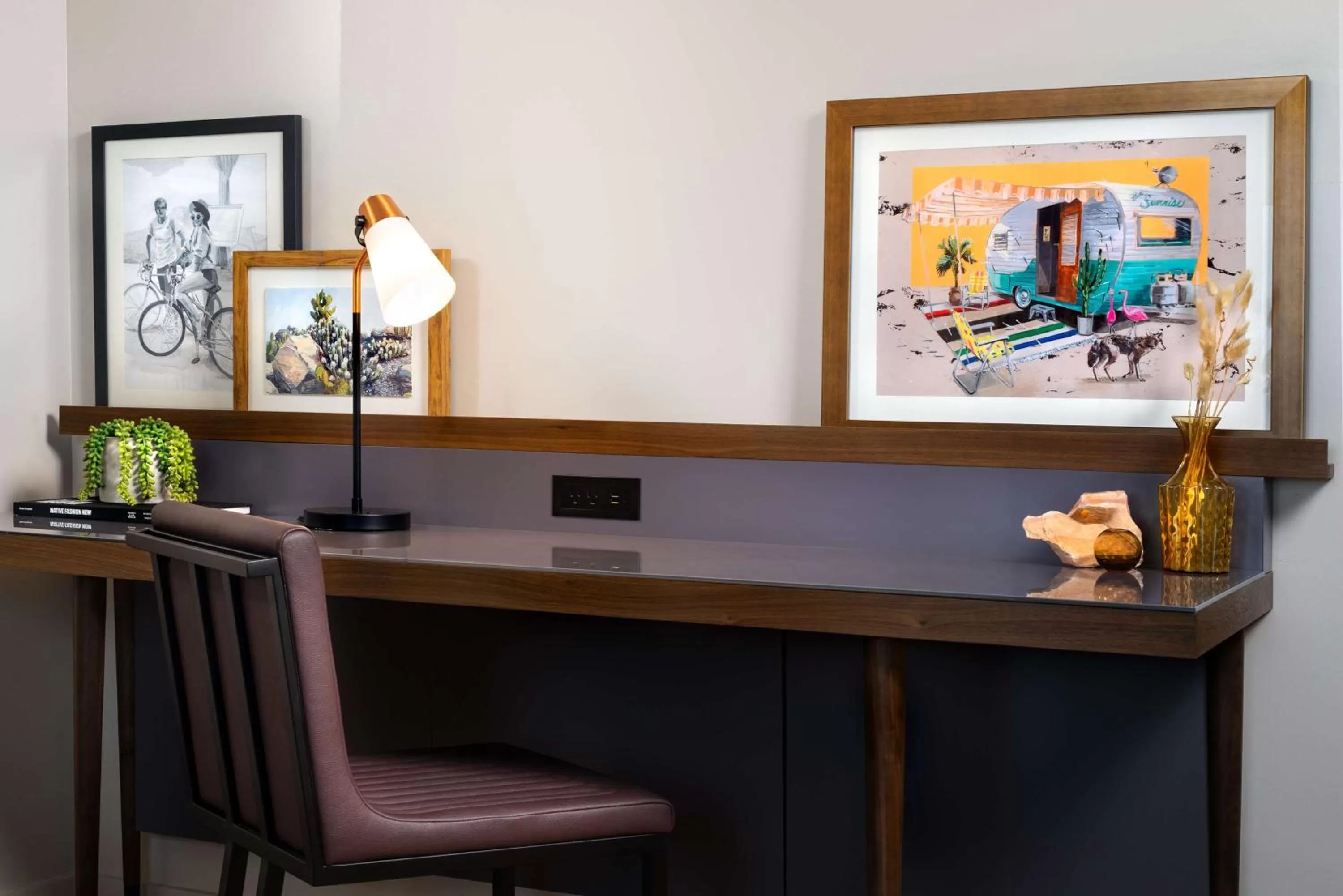 Bedroom in Canopy By Hilton Scottsdale Old Town