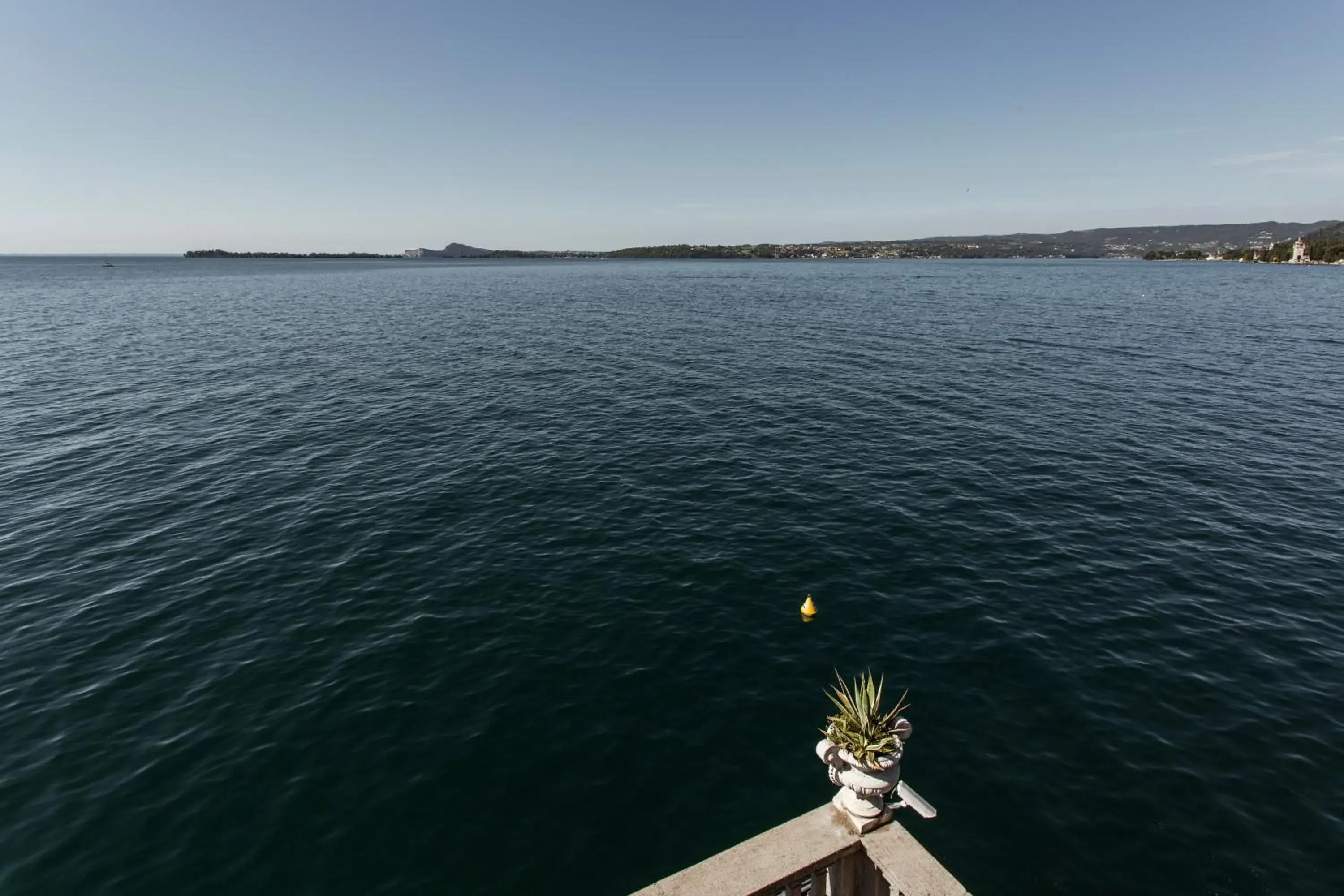 Lake view, Natural Landscape in Hotel Bella Riva