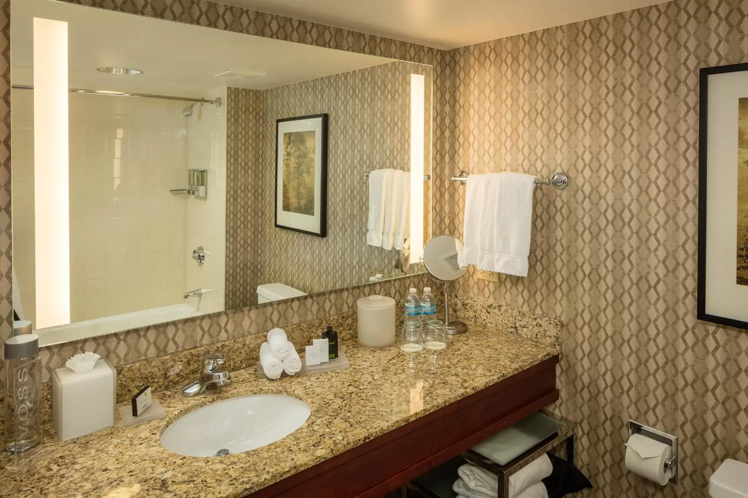 Bathroom in Eaglewood Resort & Spa