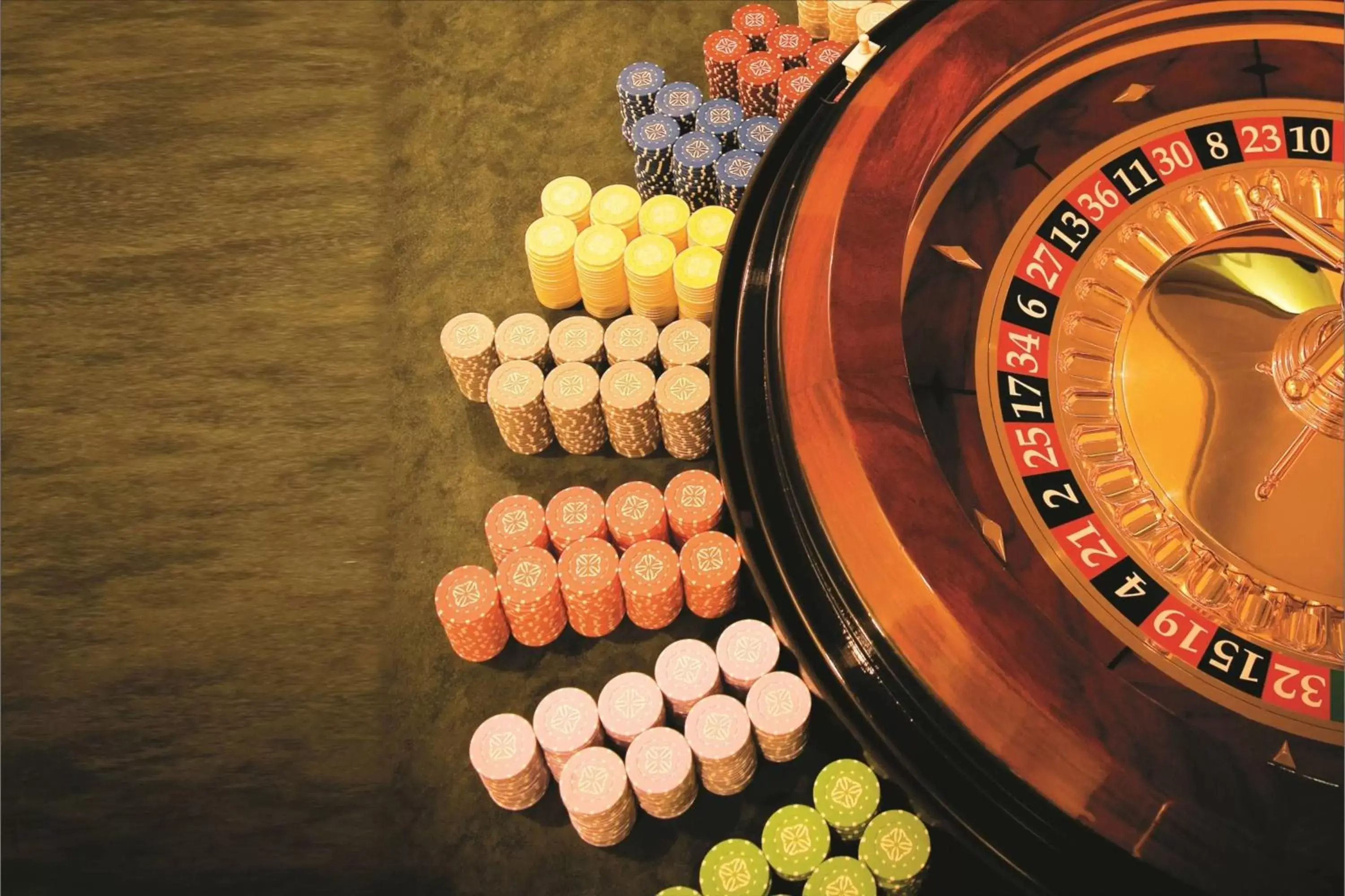 Casino, Other Activities in Goa Marriott Resort & Spa