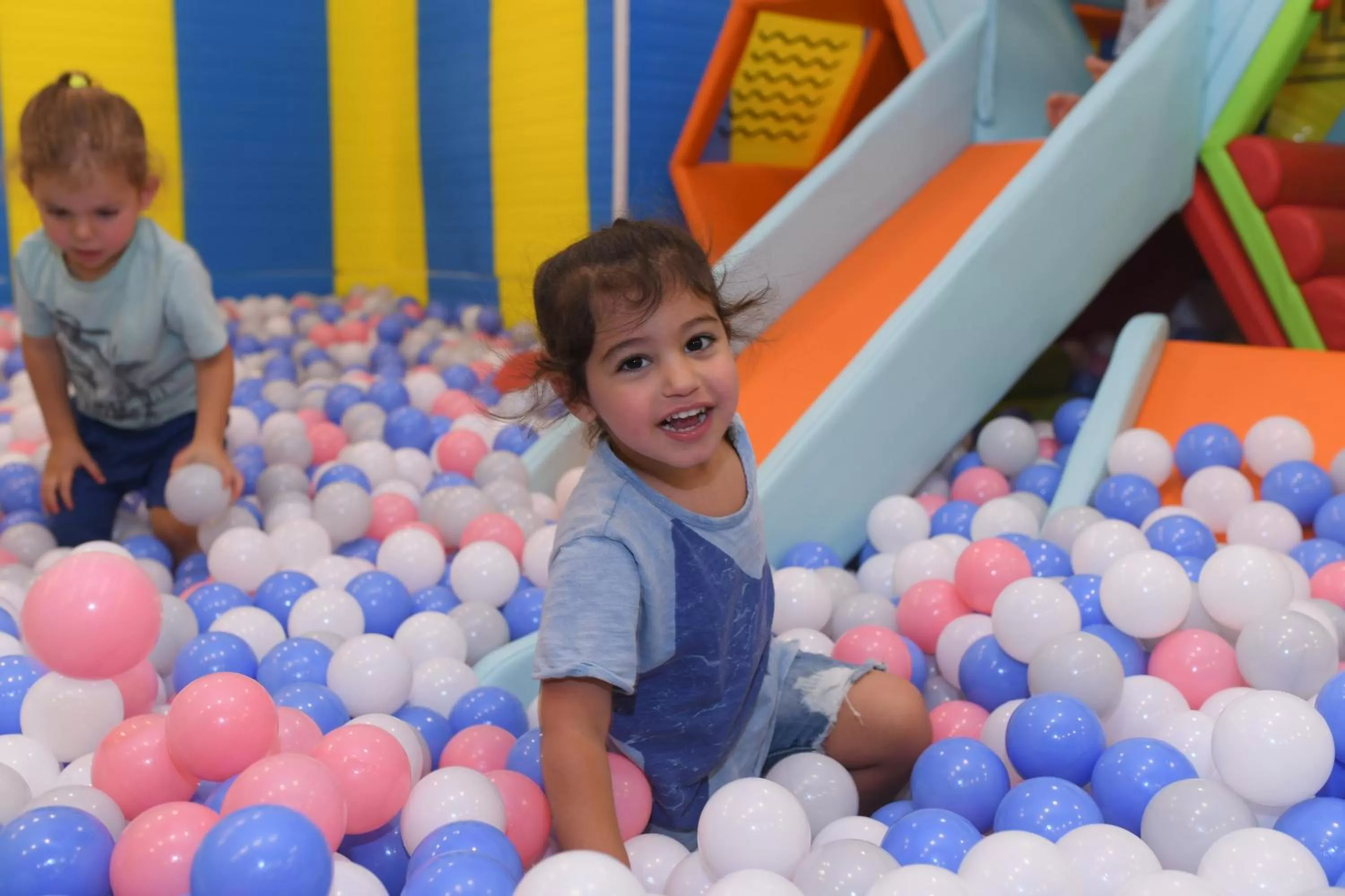 Kids's club in Brown Lighthouse Eilat, a member of Brown Hotels