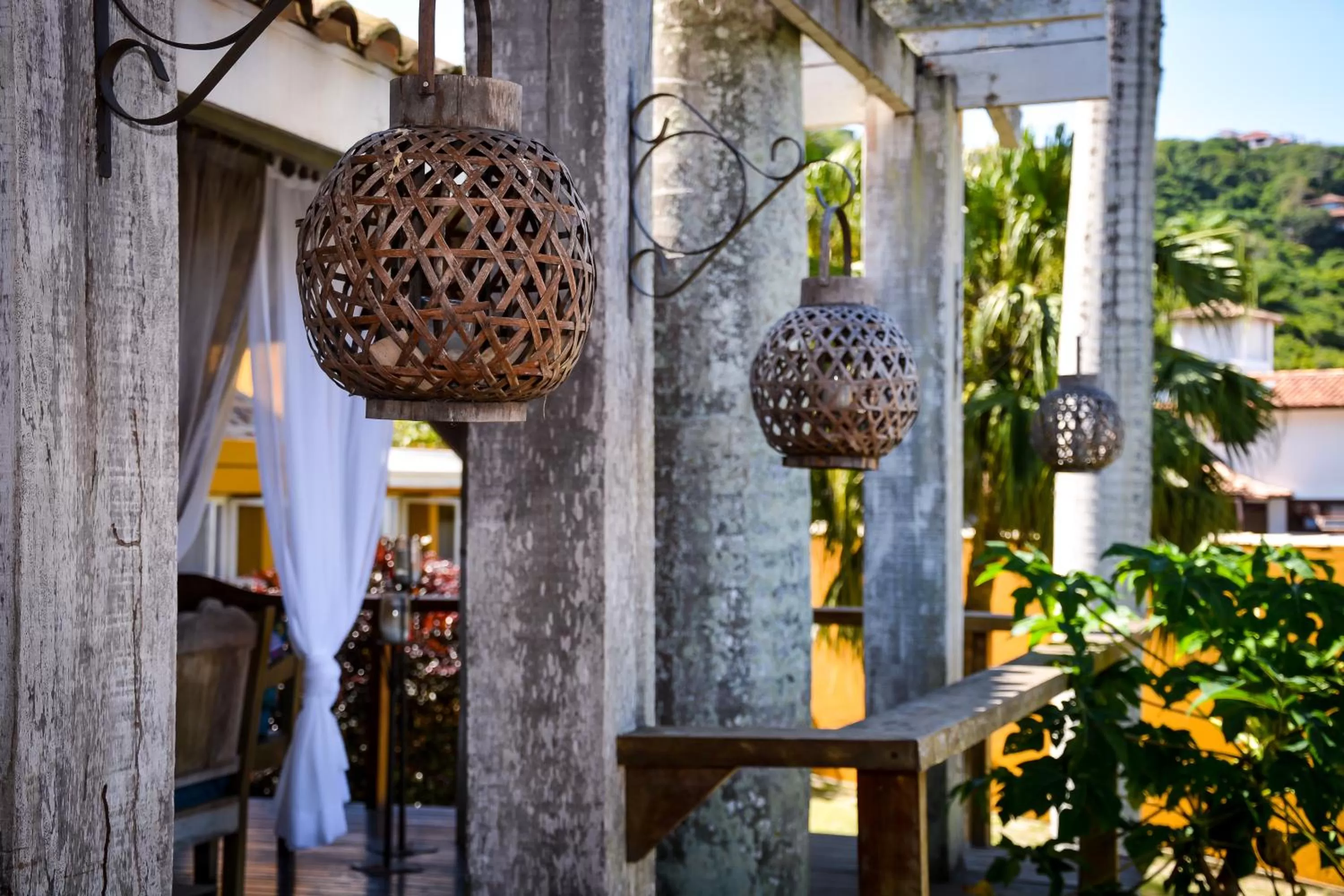 Facade/entrance in Bahiamarela Boutique Hotel & SPA