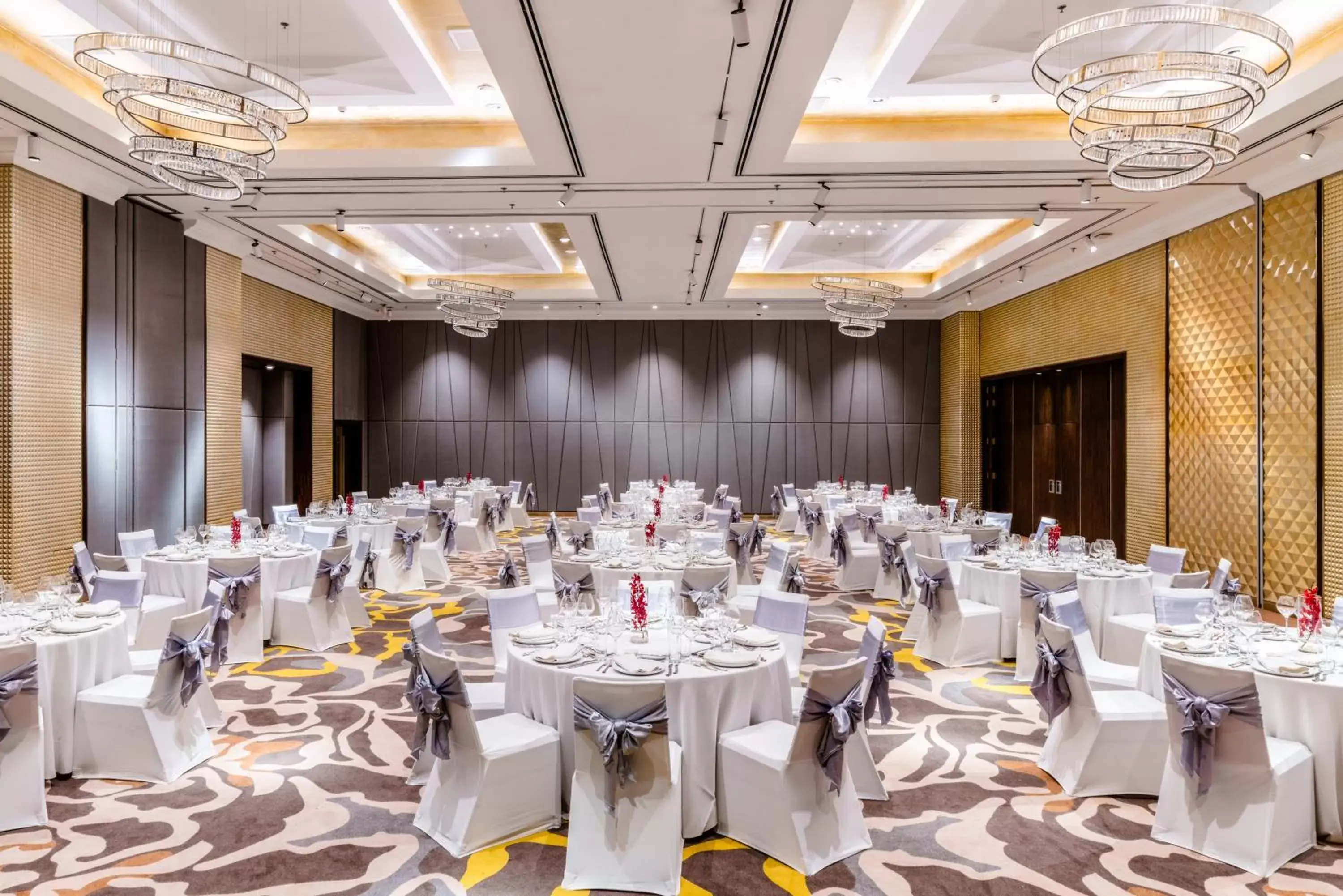 Meeting/conference room, Banquet Facilities in Caravelle Saigon