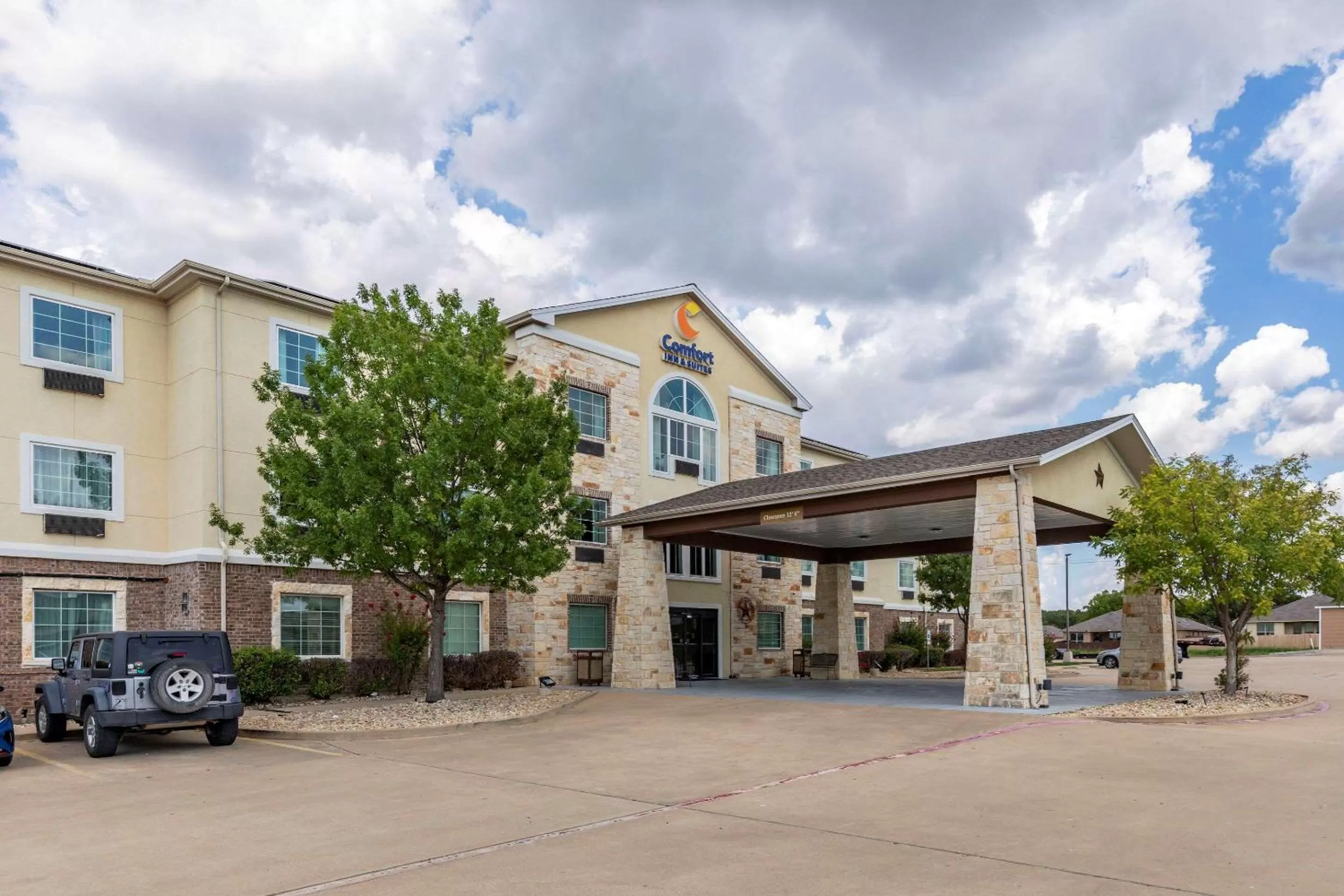 Comfort Inn & Suites Gatesville