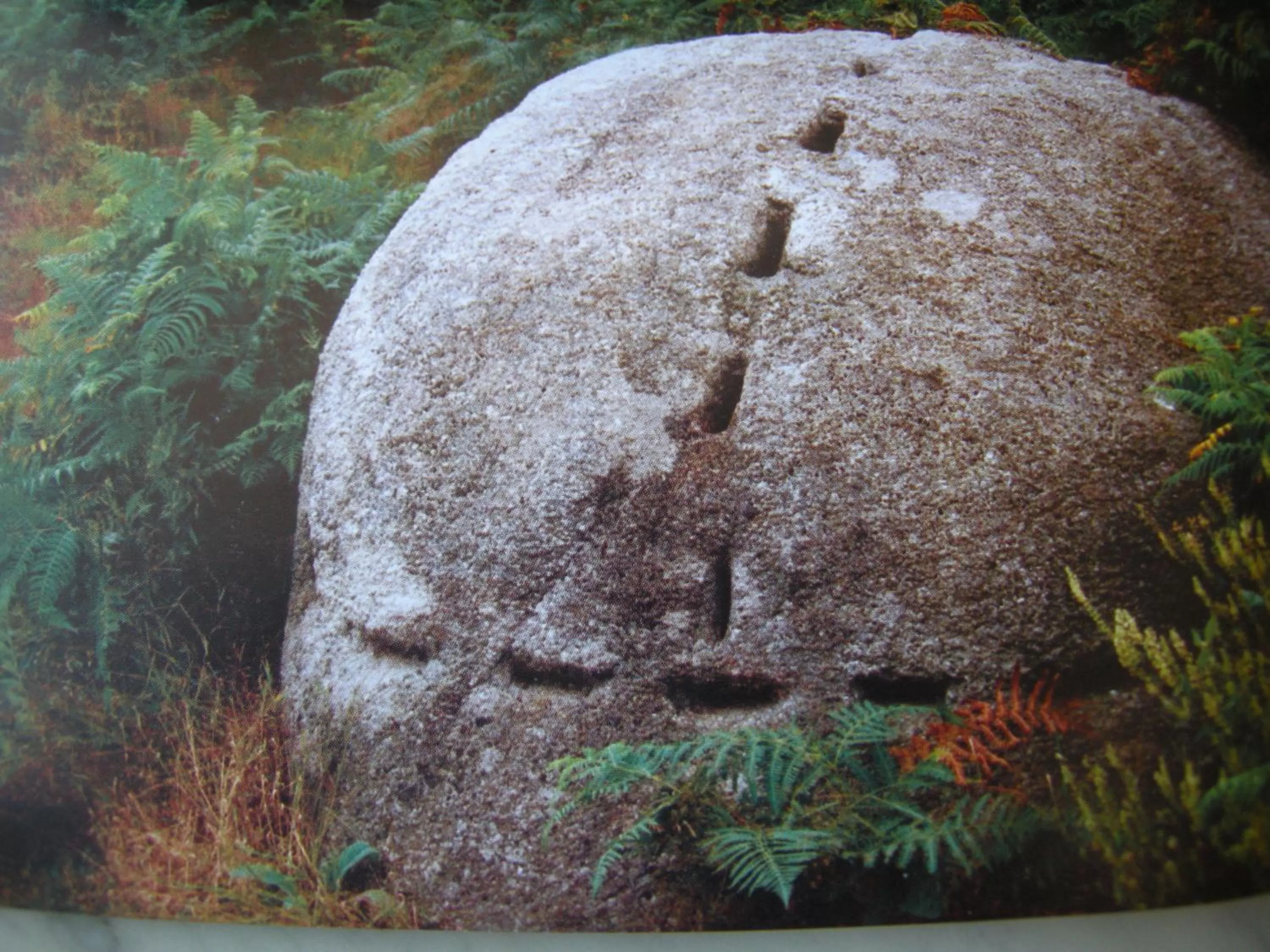 Nearby landmark, Natural Landscape in Chambres d'hôtes de Pont C'Hoat