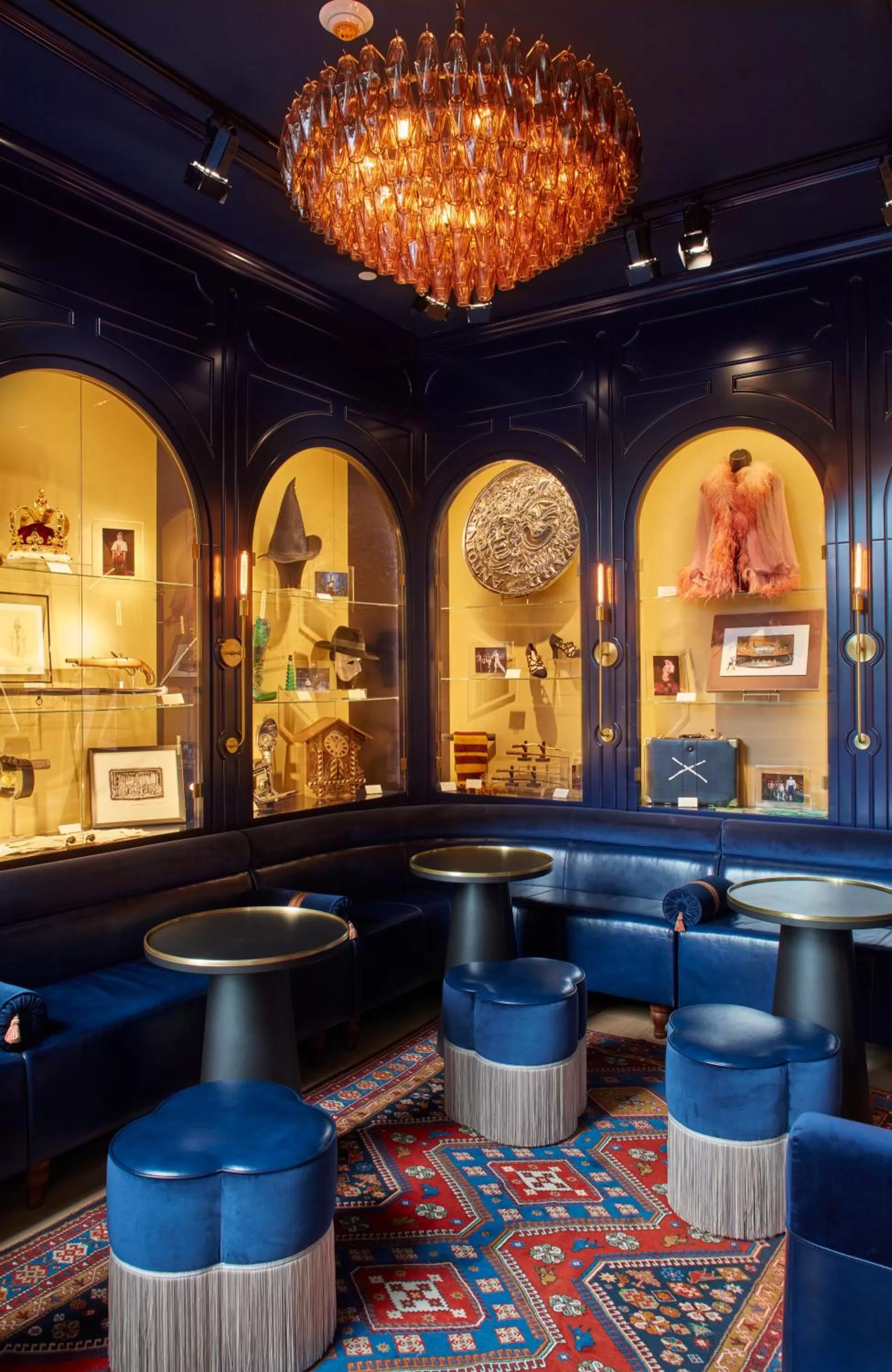 Lounge or bar in CIVILIAN Hotel