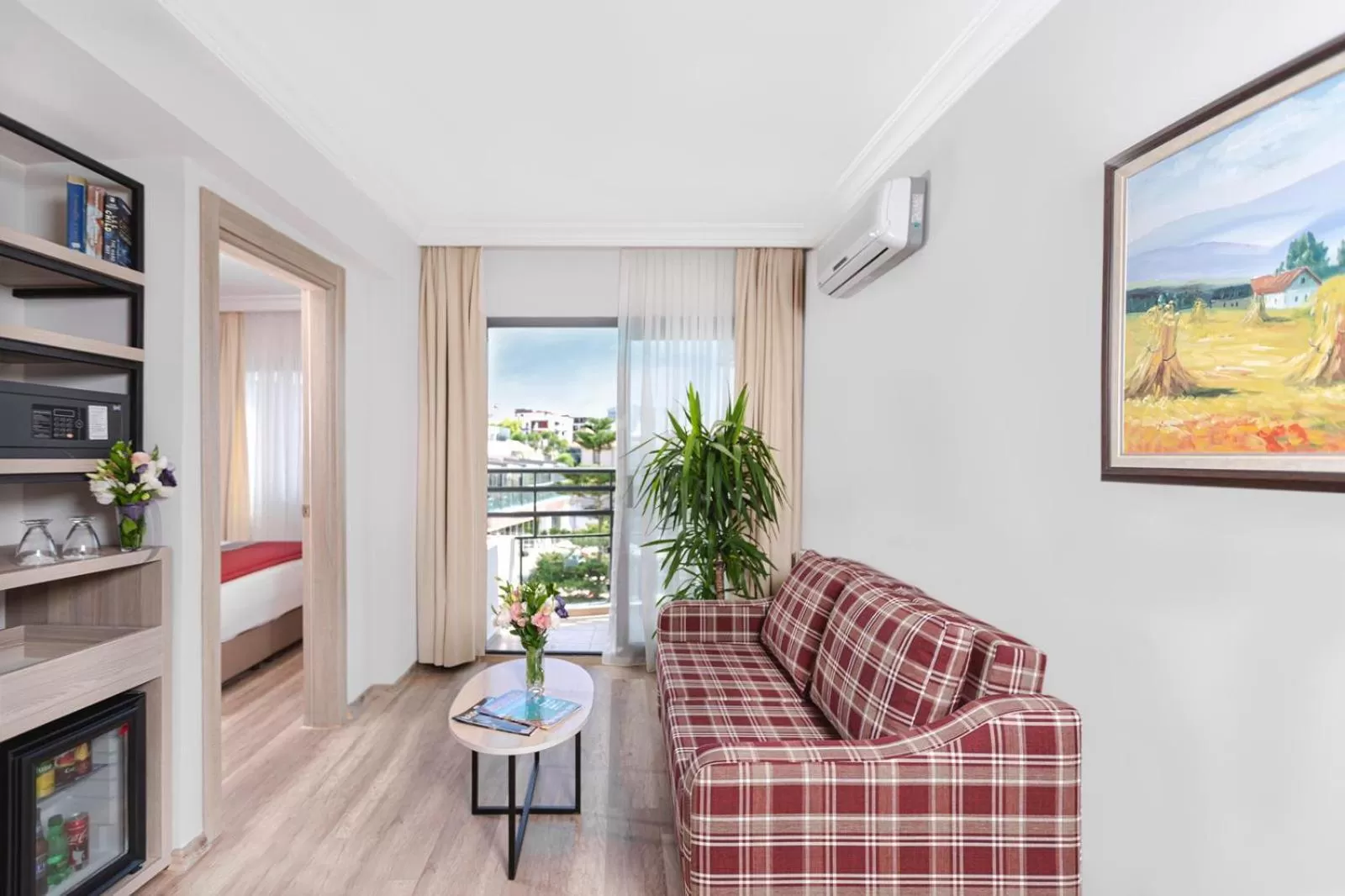 View (from property/room) in Pırıl Hotel Thermal&Beauty SPA