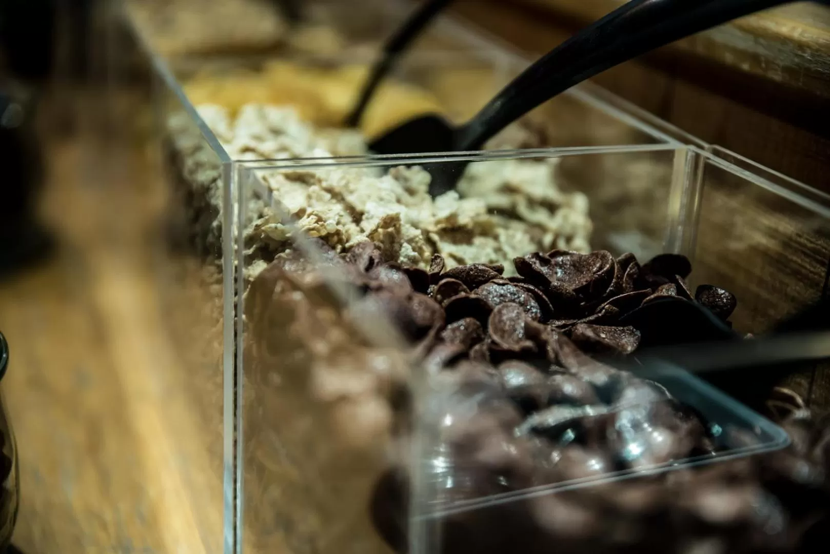 Buffet breakfast in Mercure Dinan Port Le Jerzual