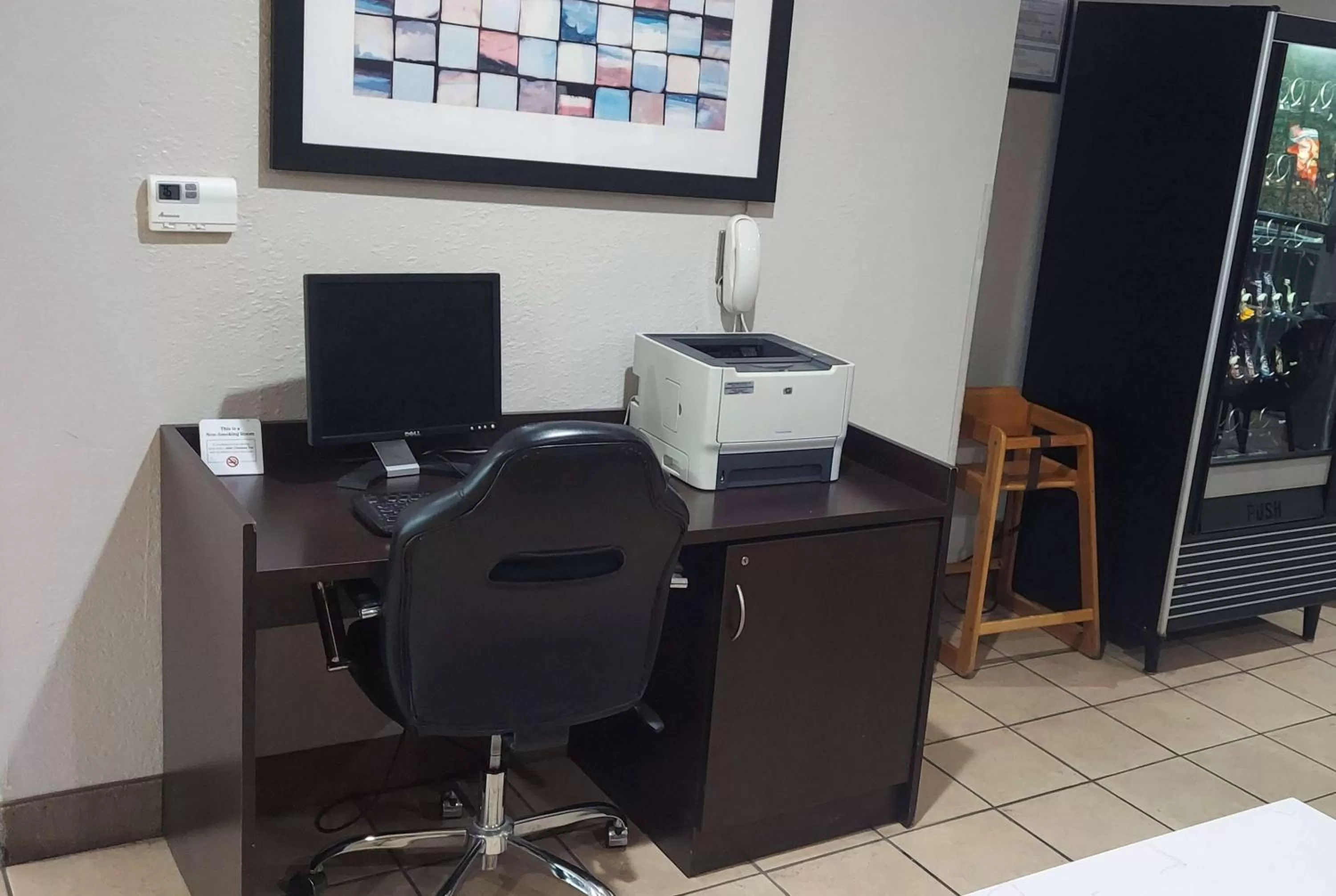 Business facilities in Microtel Inn & Suites by Wyndham Hoover/Birmingham