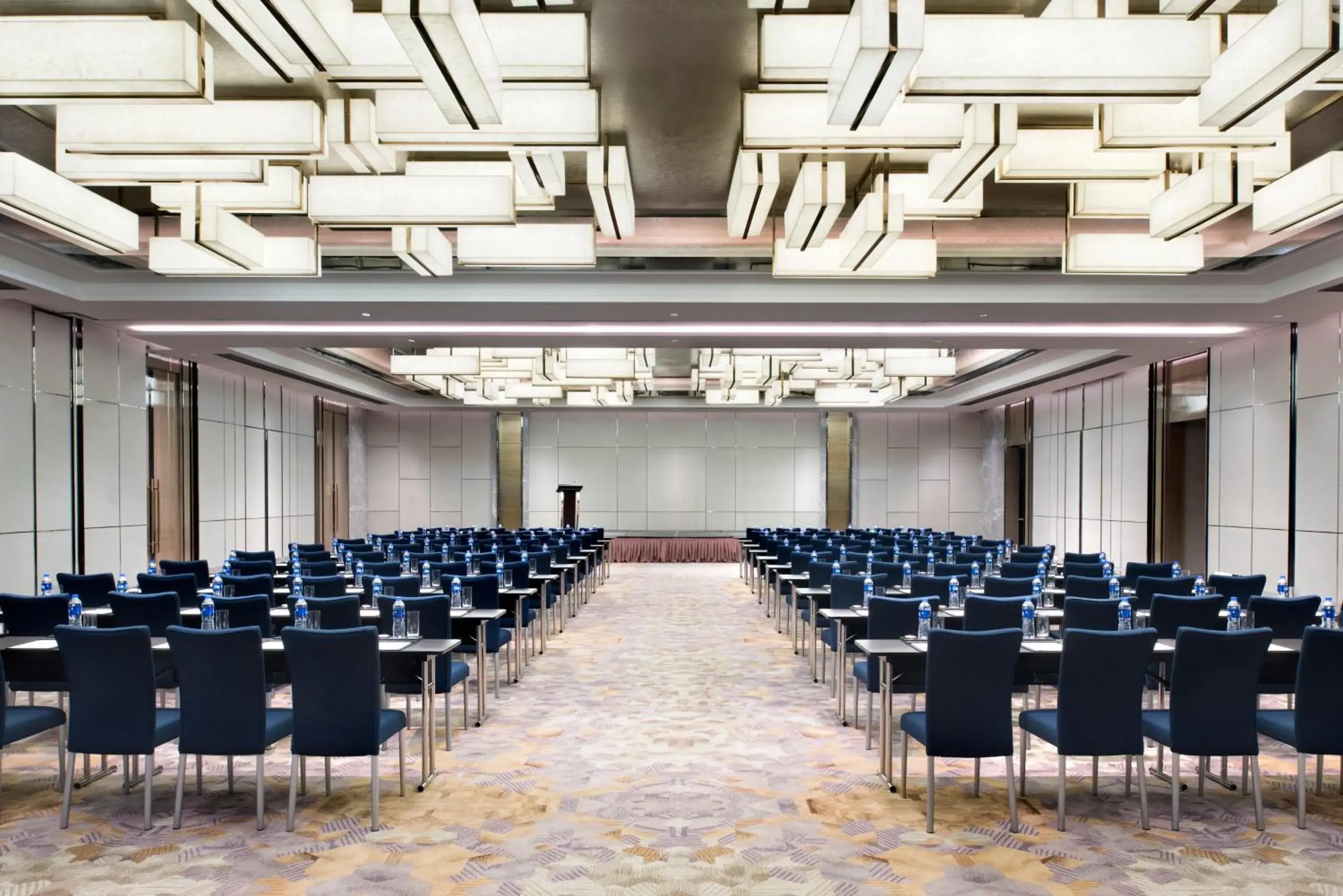 Meeting/conference room in Crowne Plaza Shanghai Pujiang, an IHG Hotel