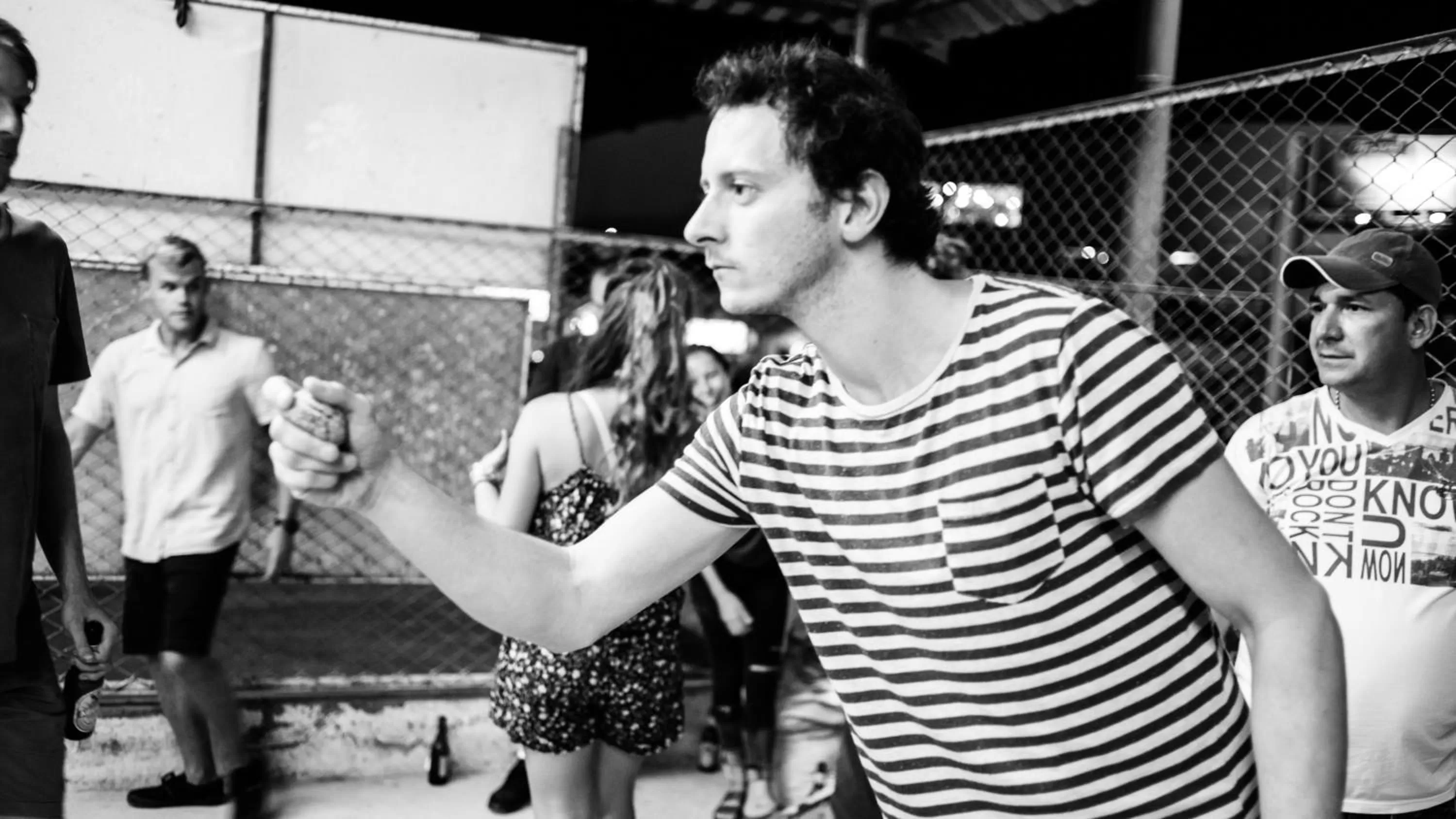 Entertainment in Sam'S VIP Hostel San Gil