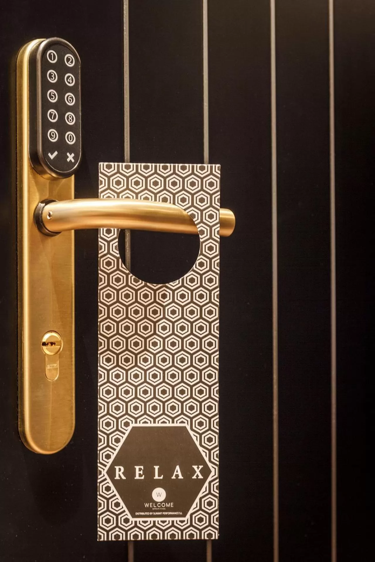 acessibility in IBIZA ROOMs