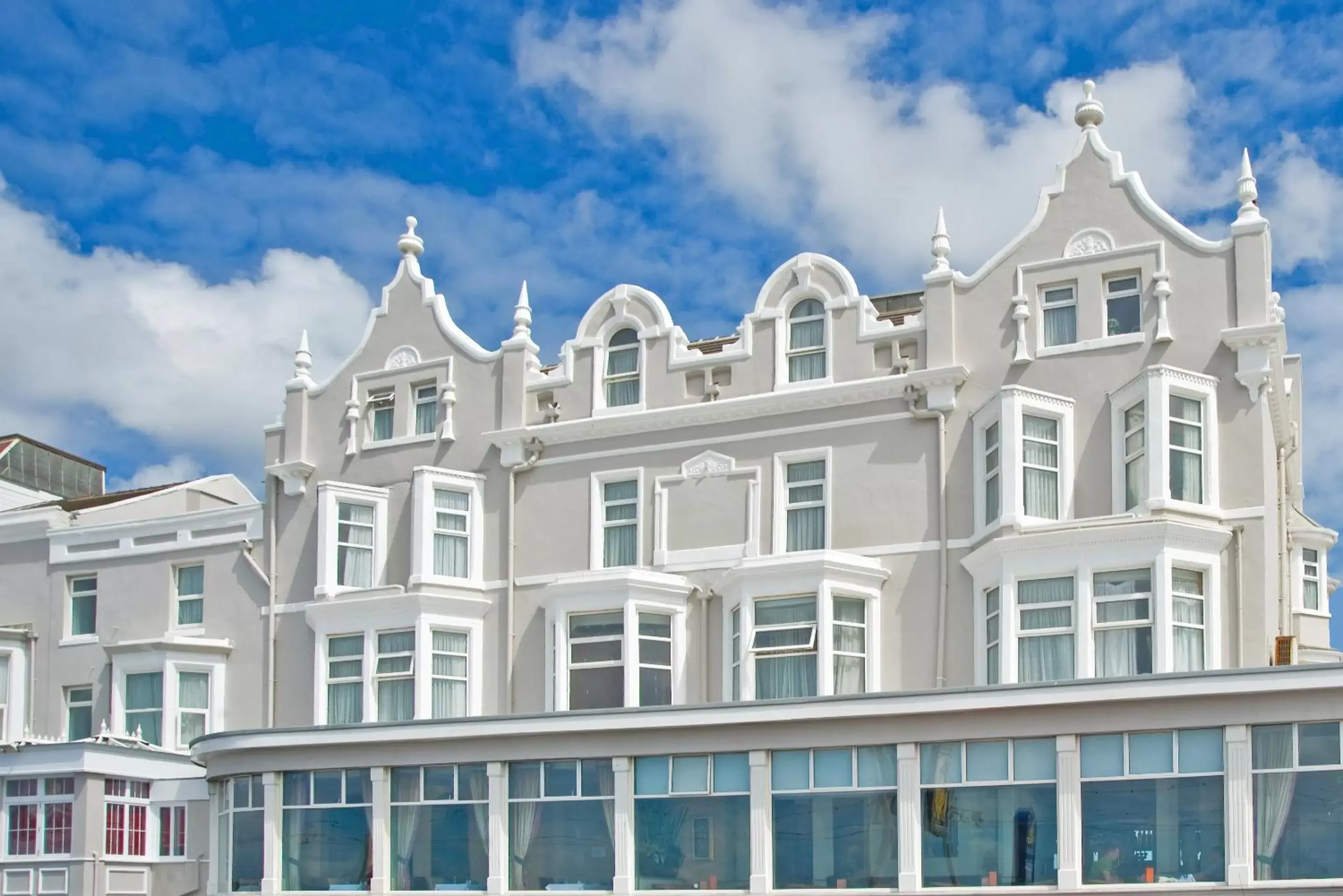 Facade/entrance, Property Building in Best Western Carlton Hotel