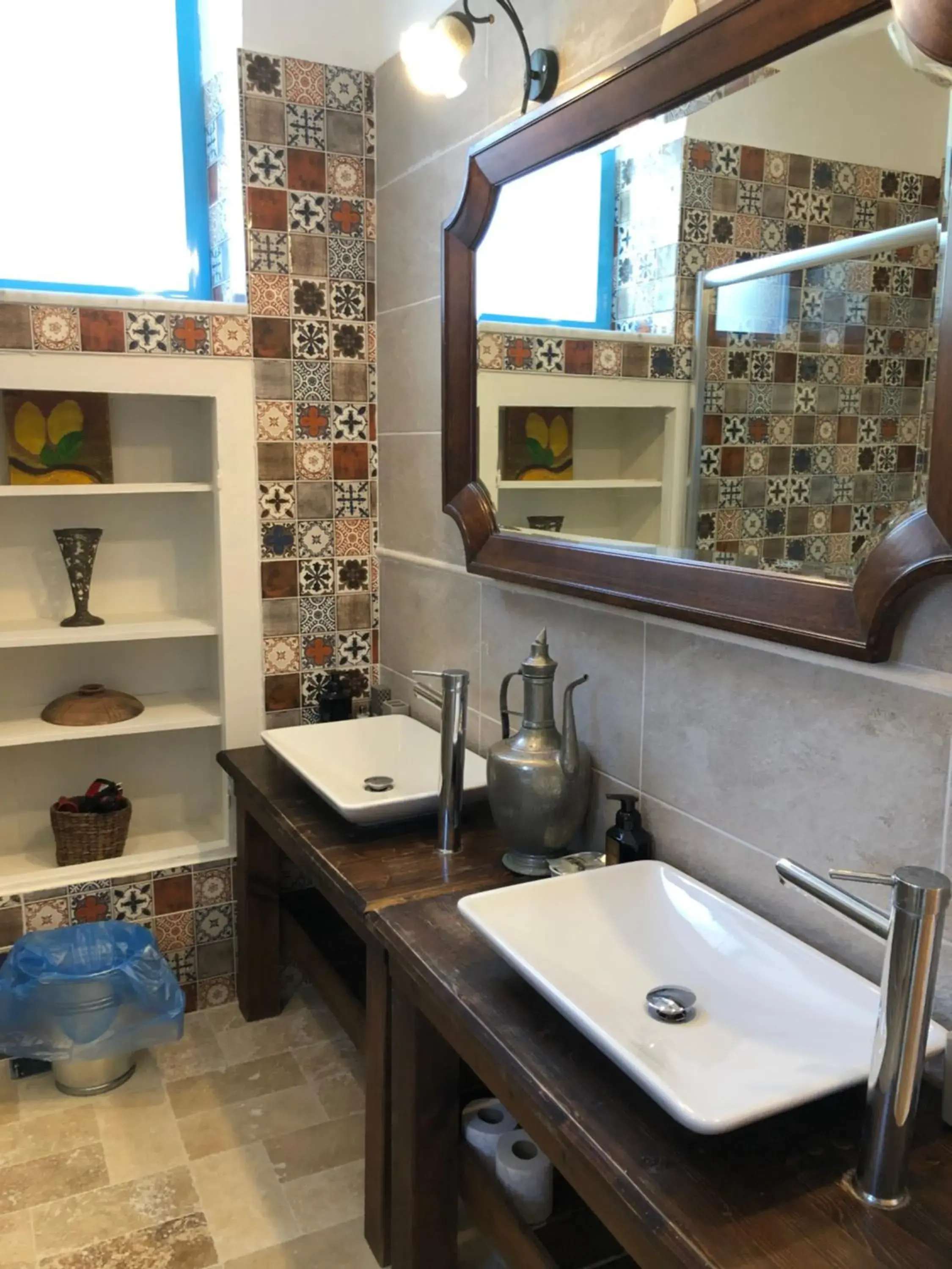 Bathroom in Lemon Villa Hotel - Adult Only