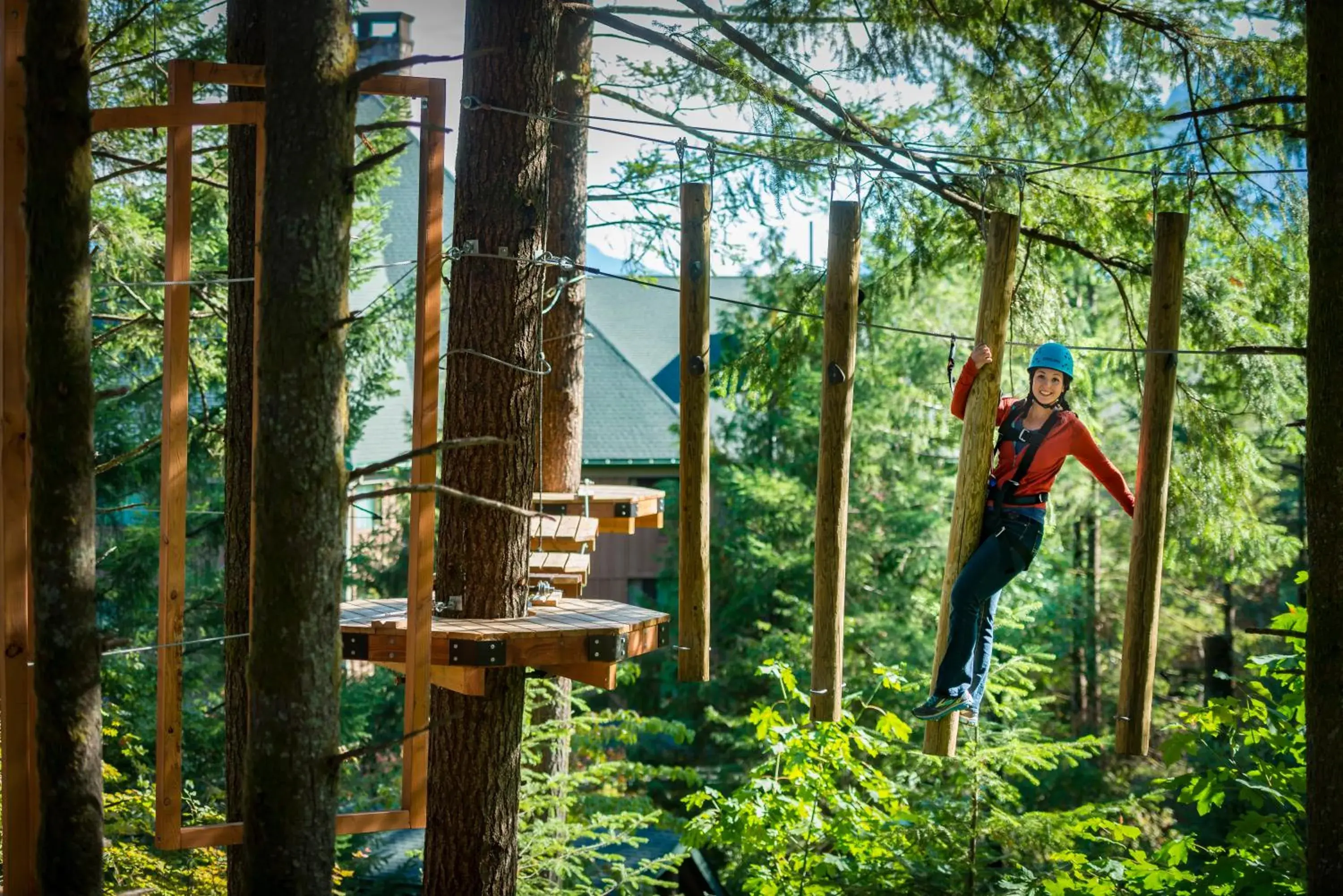 Skamania Lodge