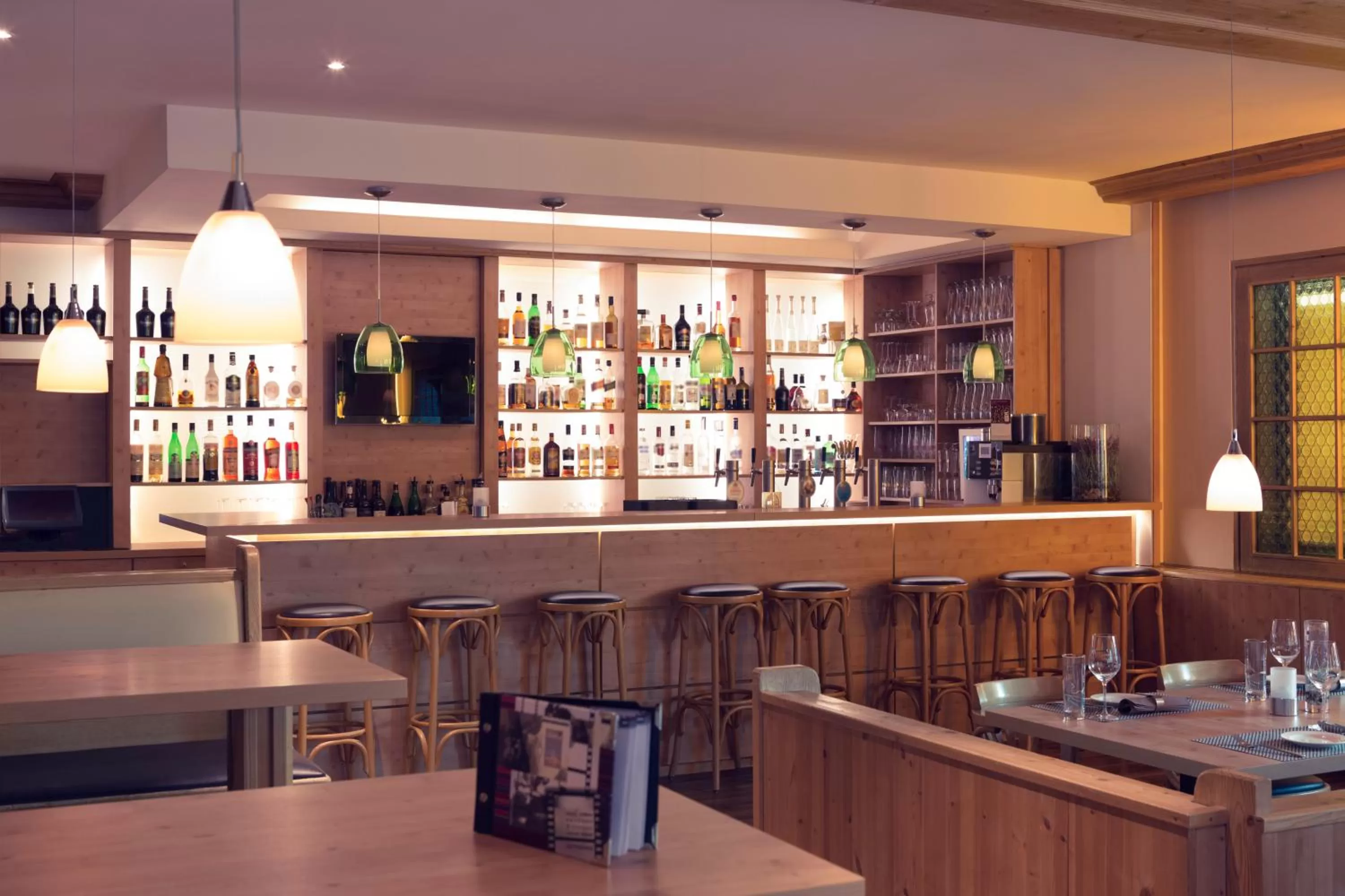 Lounge or bar in Mercure Stuttgart Sindelfingen an der Messe