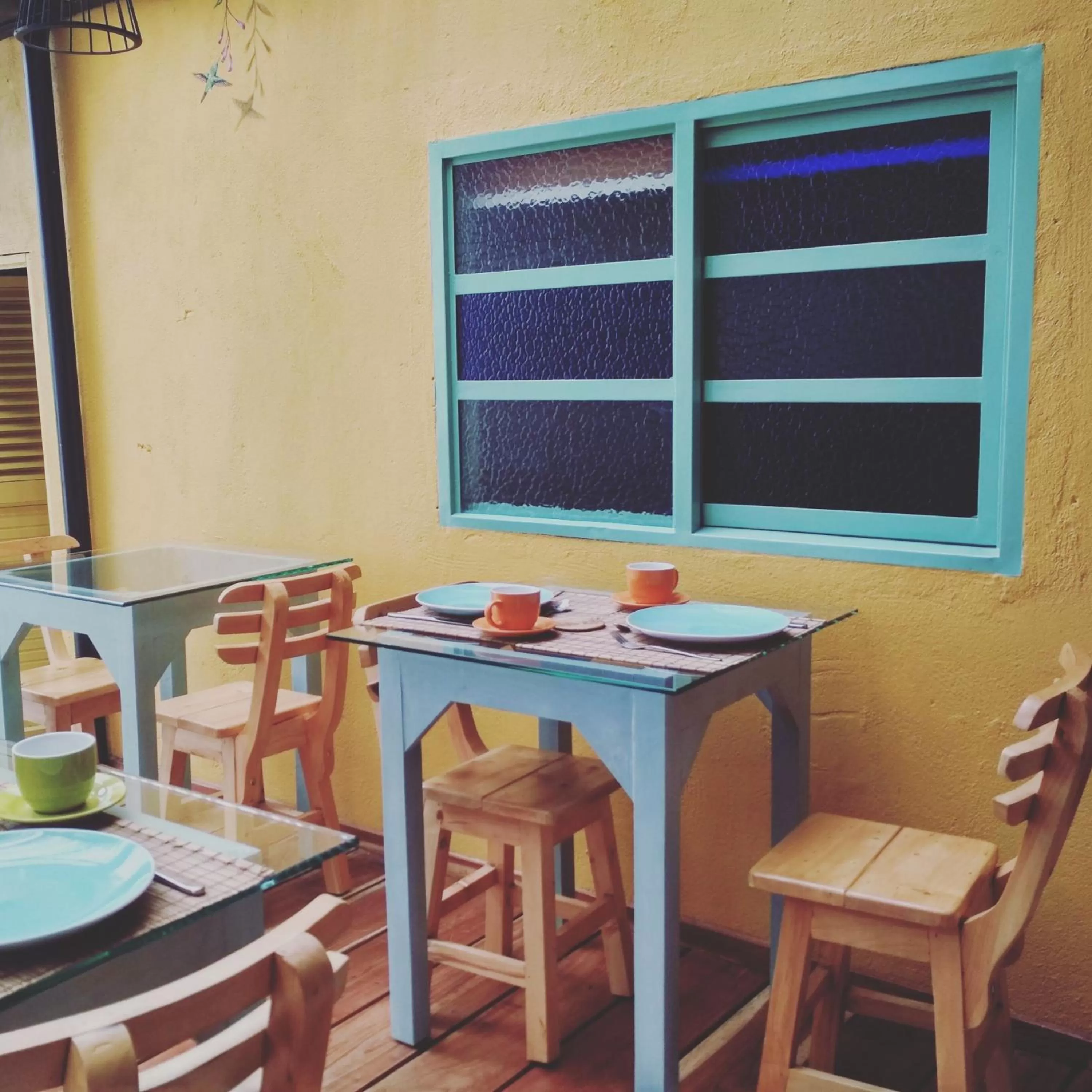 Balcony/Terrace, Restaurant/Places to Eat in Hotel La Caracola