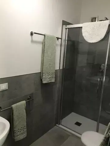Bathroom in Residence Candeloro