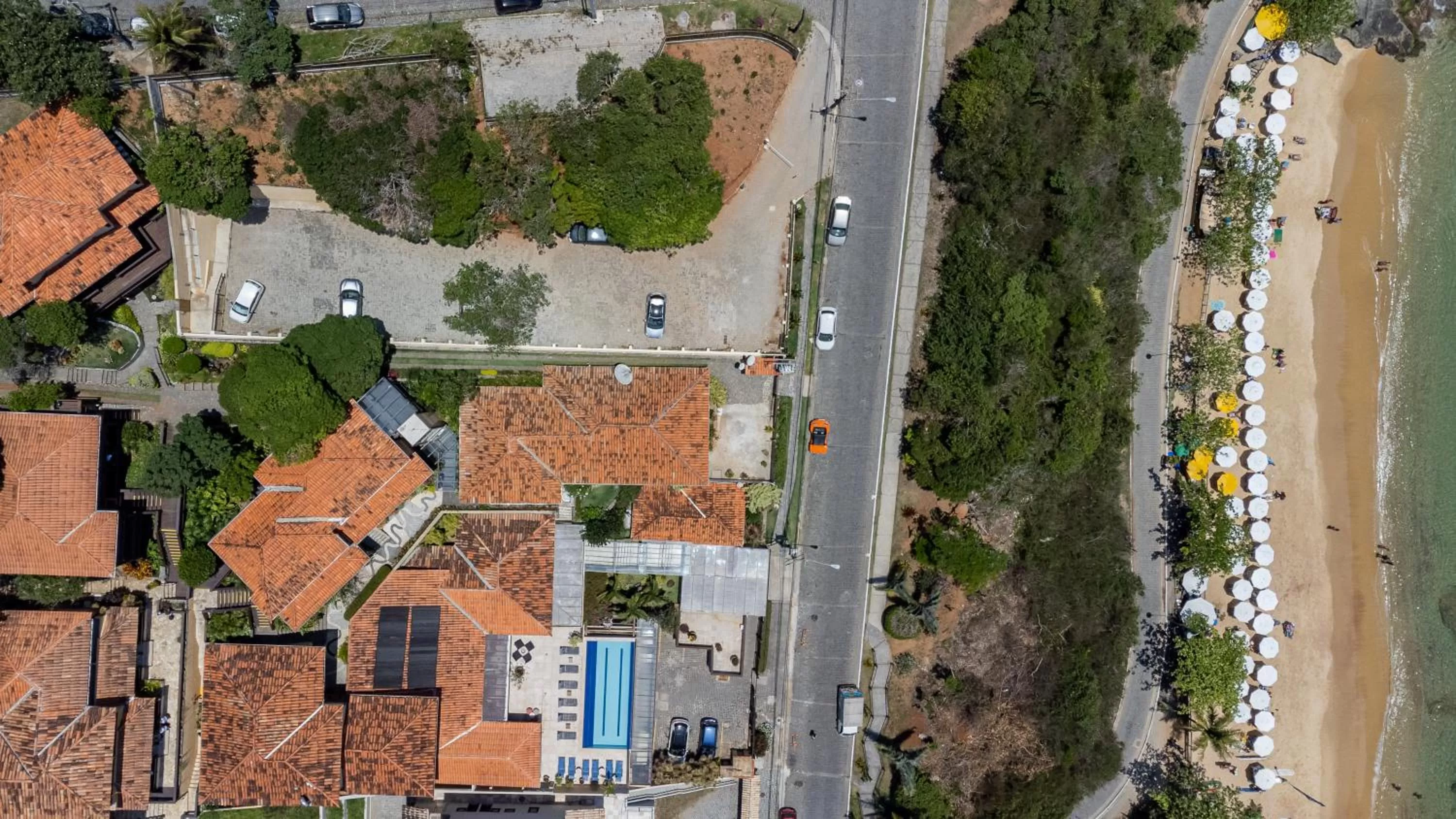 View (from property/room) in HOTEL VILLE LA PLAGE & BEACH CLUB