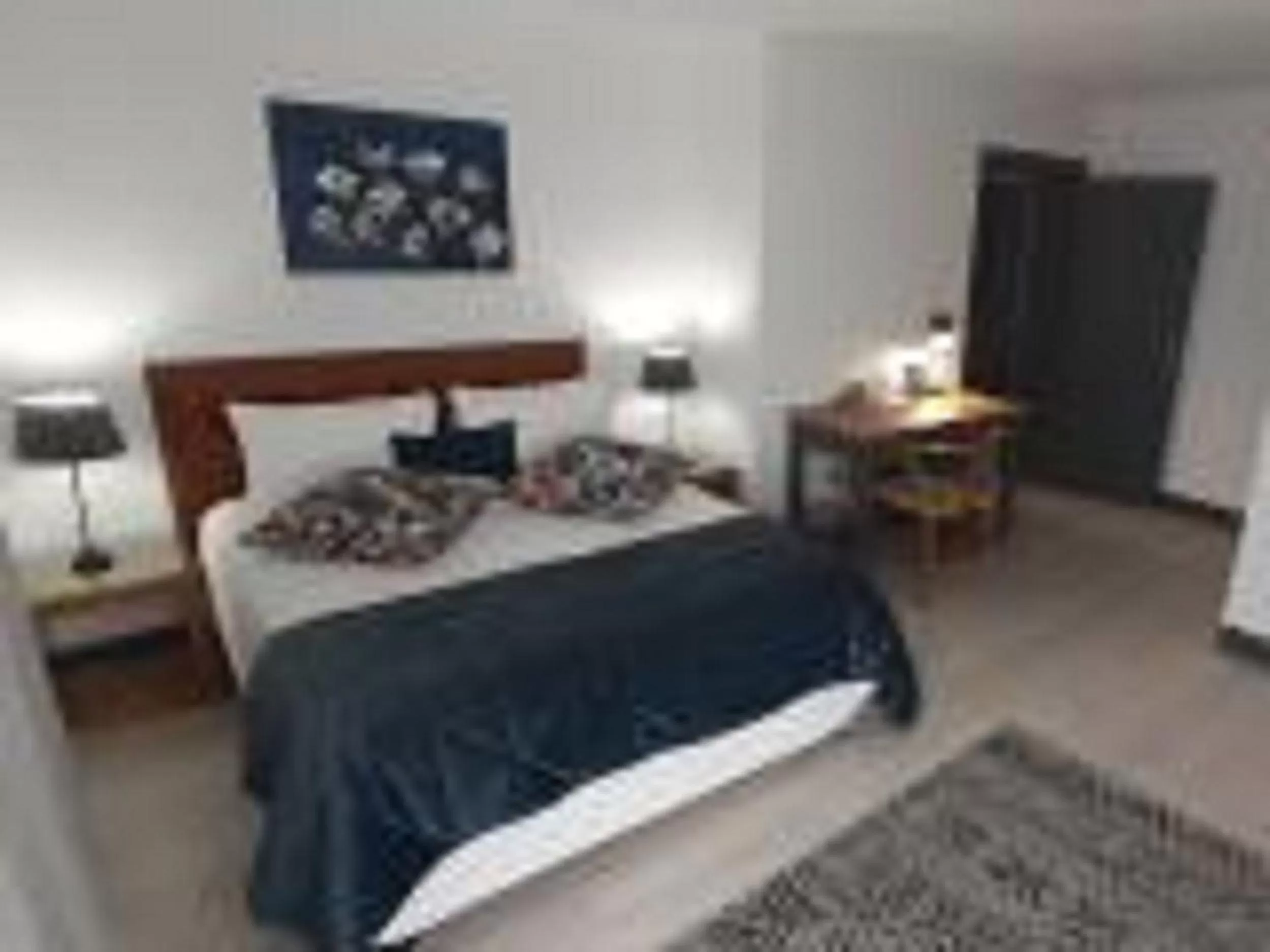 Photo of the whole room, Bed in Guesthouse Indongo Swakopmund