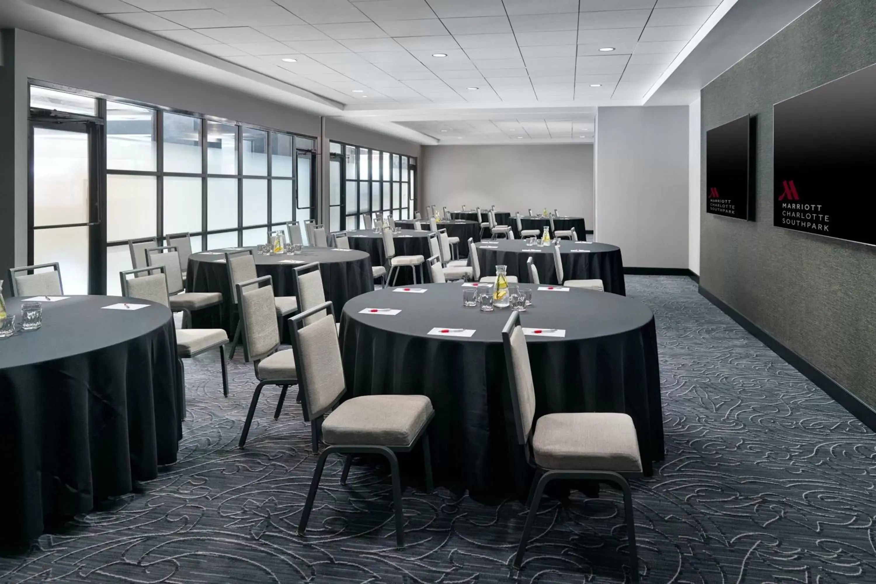 Meeting/conference room in Charlotte Marriott SouthPark