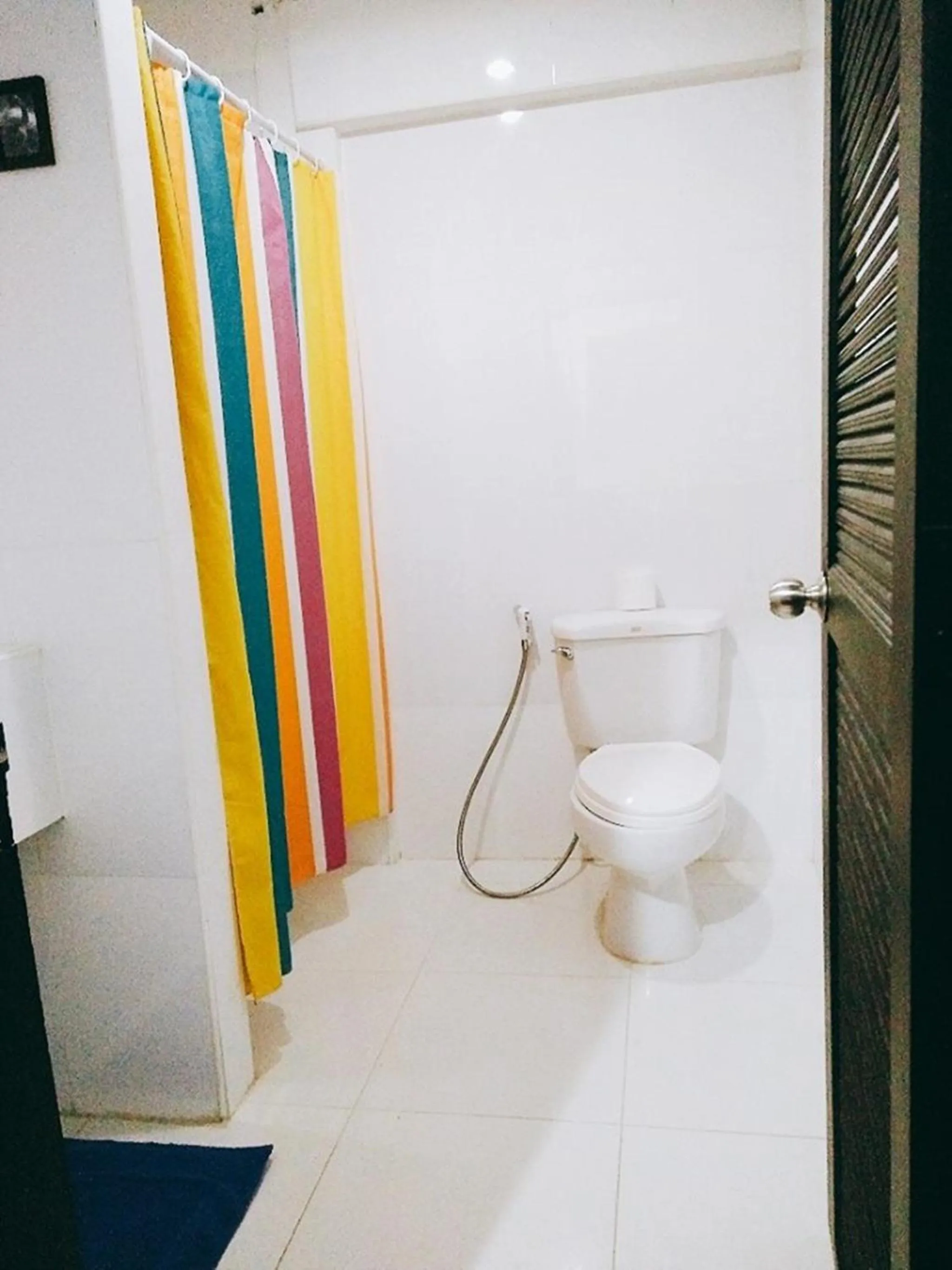 Bathroom in Boomerang Inn