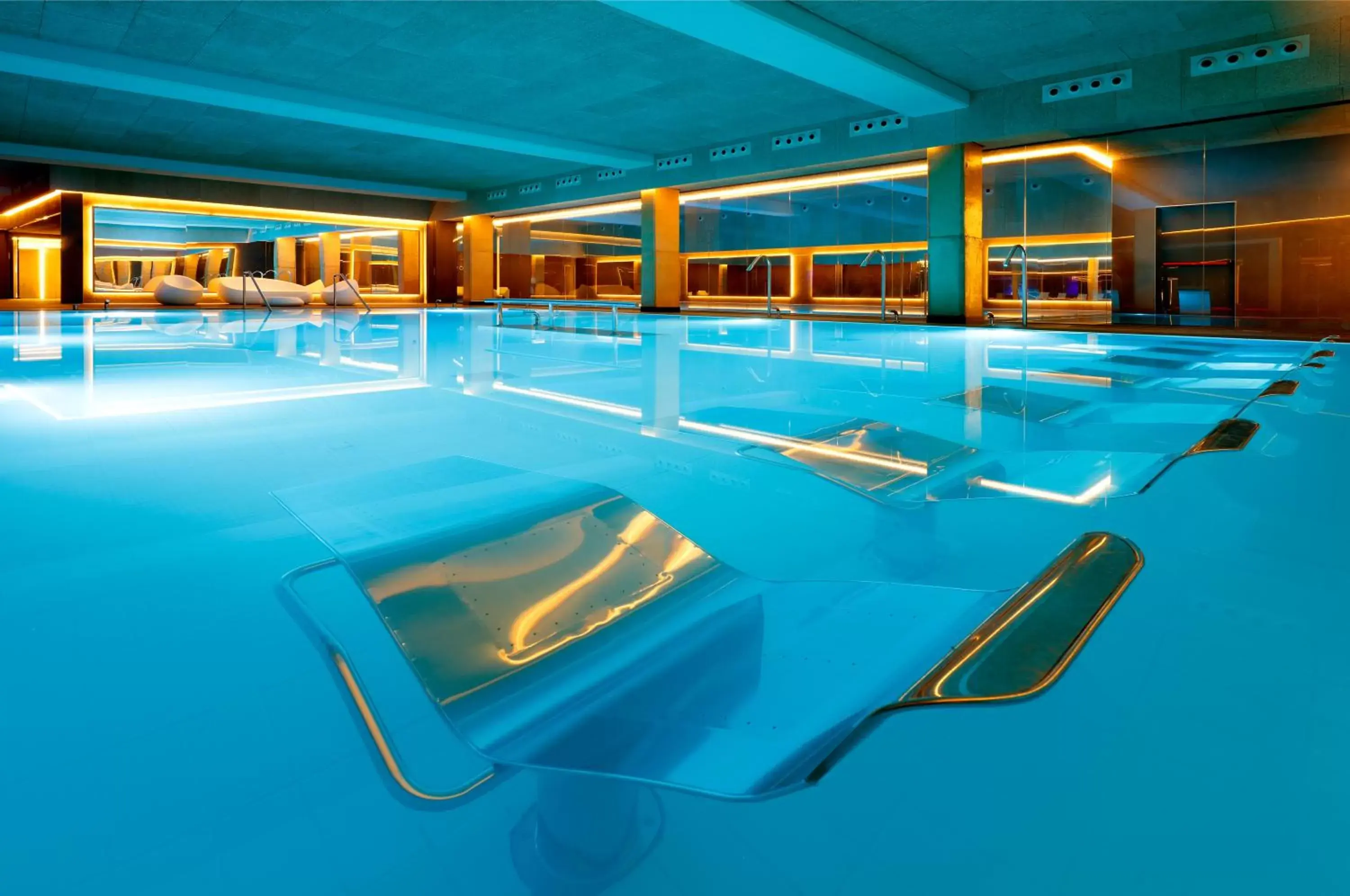 Spa and wellness centre/facilities, Swimming Pool in Barceló Costa Vasca