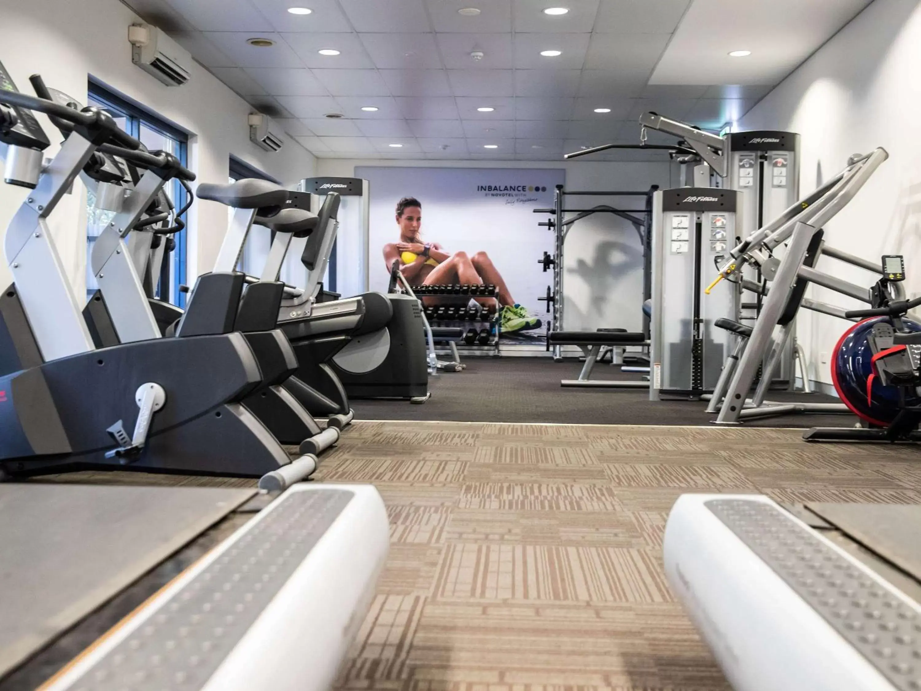 Sports, Fitness Center/Facilities in Novotel Darwin Airport