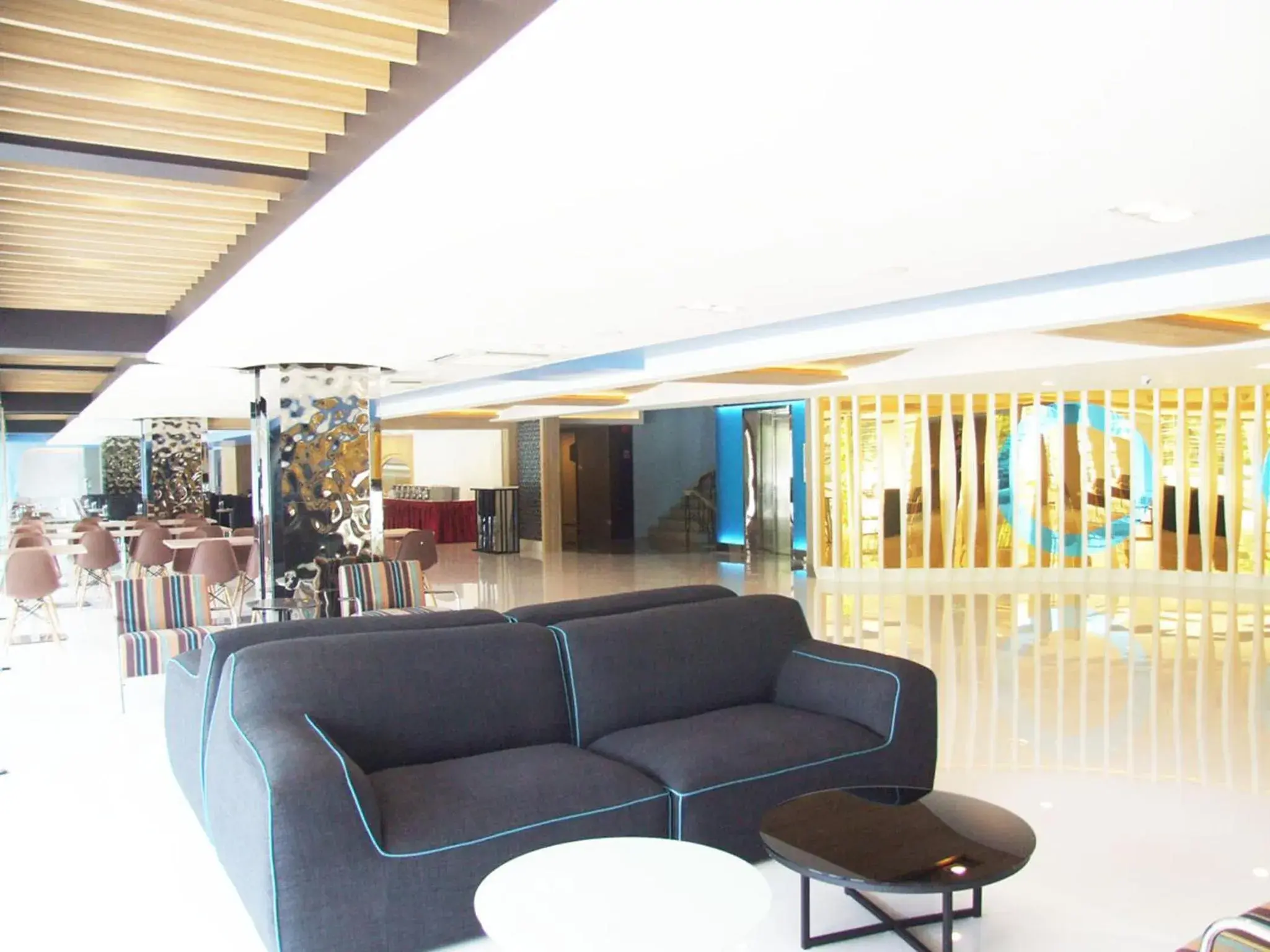 Lobby or reception, Lobby/Reception in Grand Tower Inn Sathorn Hotel - SHA Plus