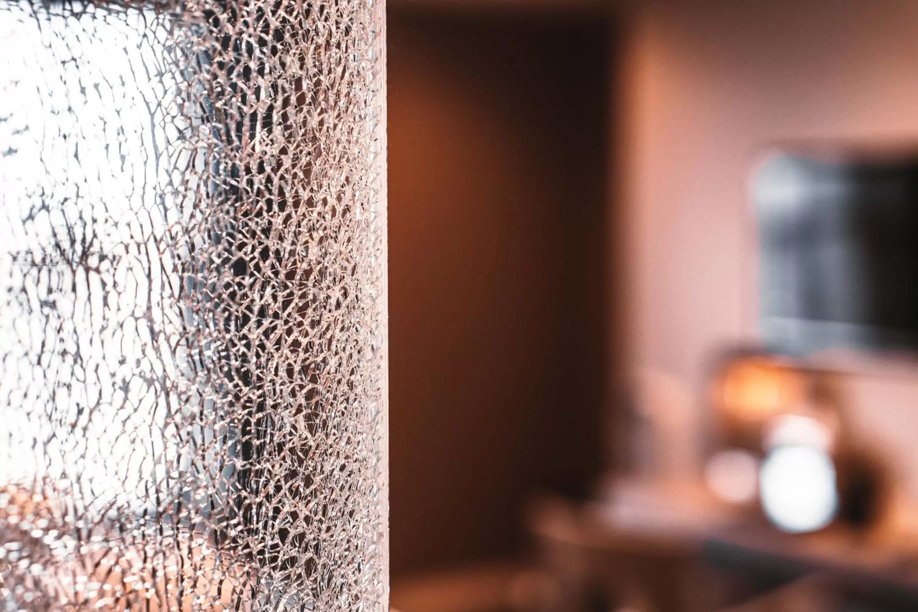 Decorative detail in The Bold Hotel; BW Signature Collection