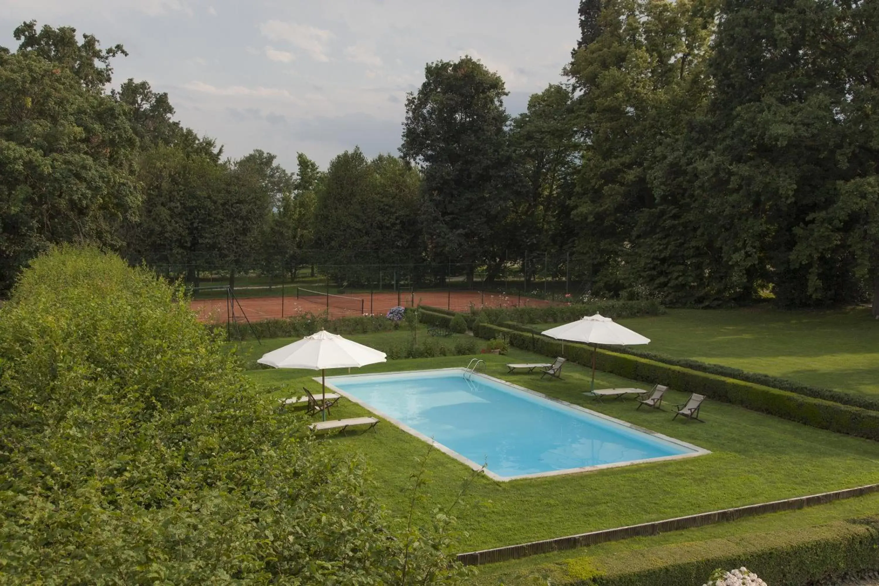 Garden, Swimming Pool in Agriturismo Il Torrione