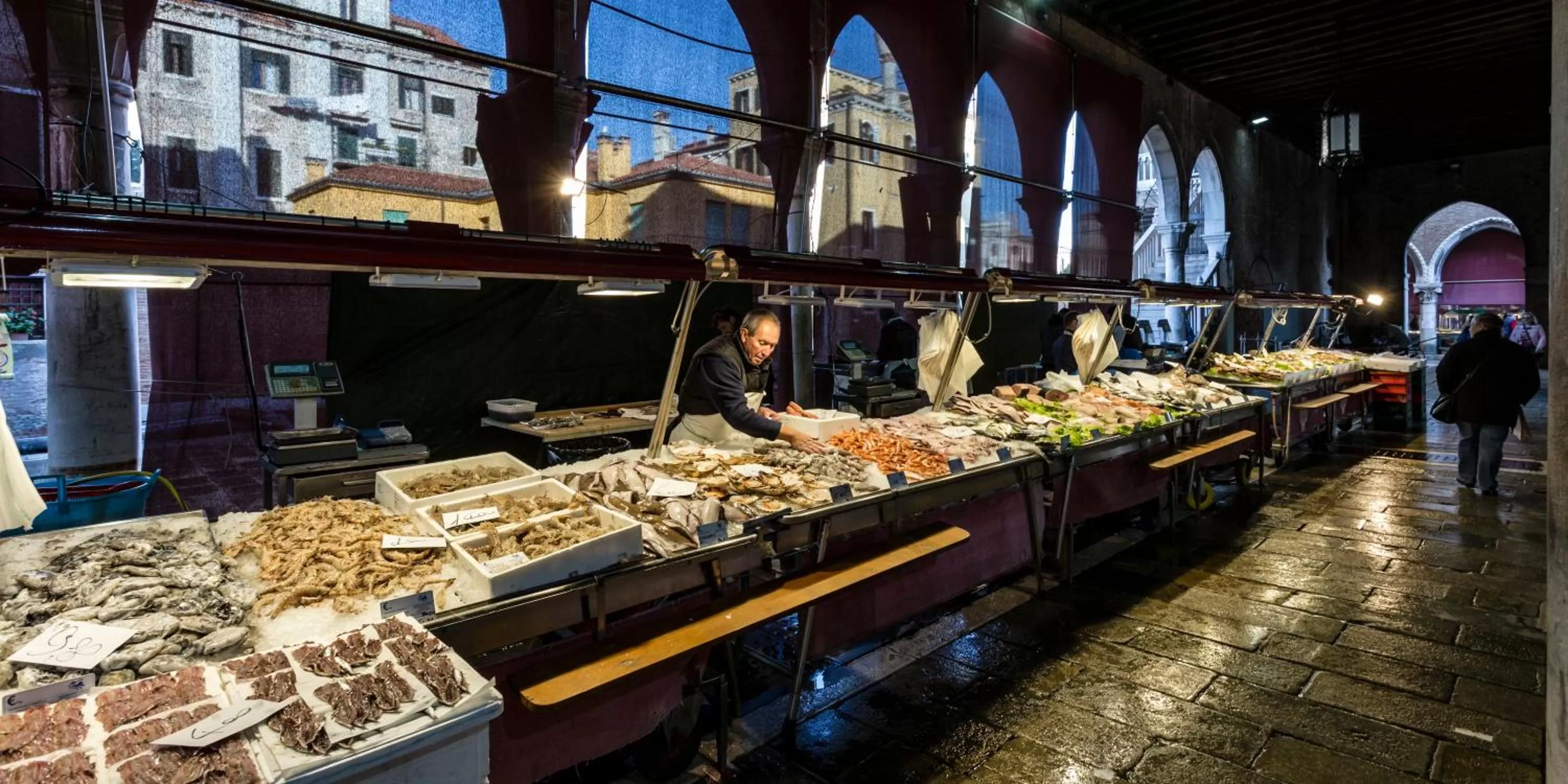 Neighbourhood in Hotel Guerrato