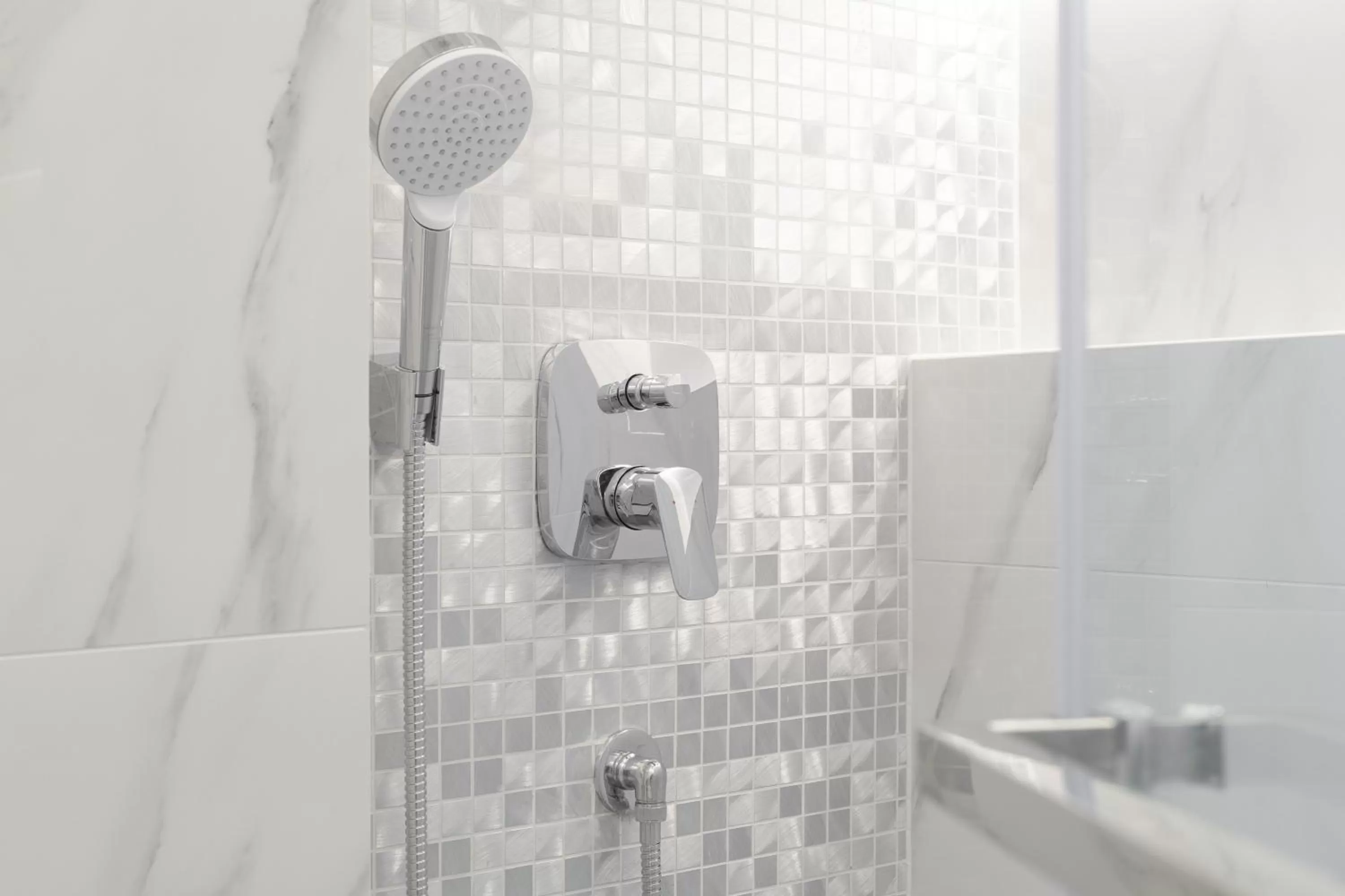 Bathroom in ROYAL SUITE, Ljubljana