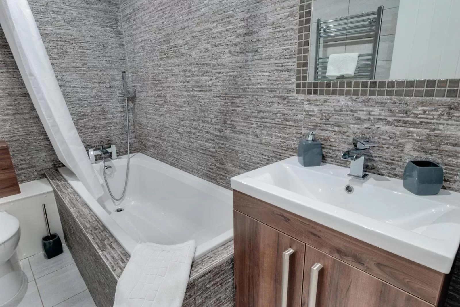 Bathroom in RST Rodney Street