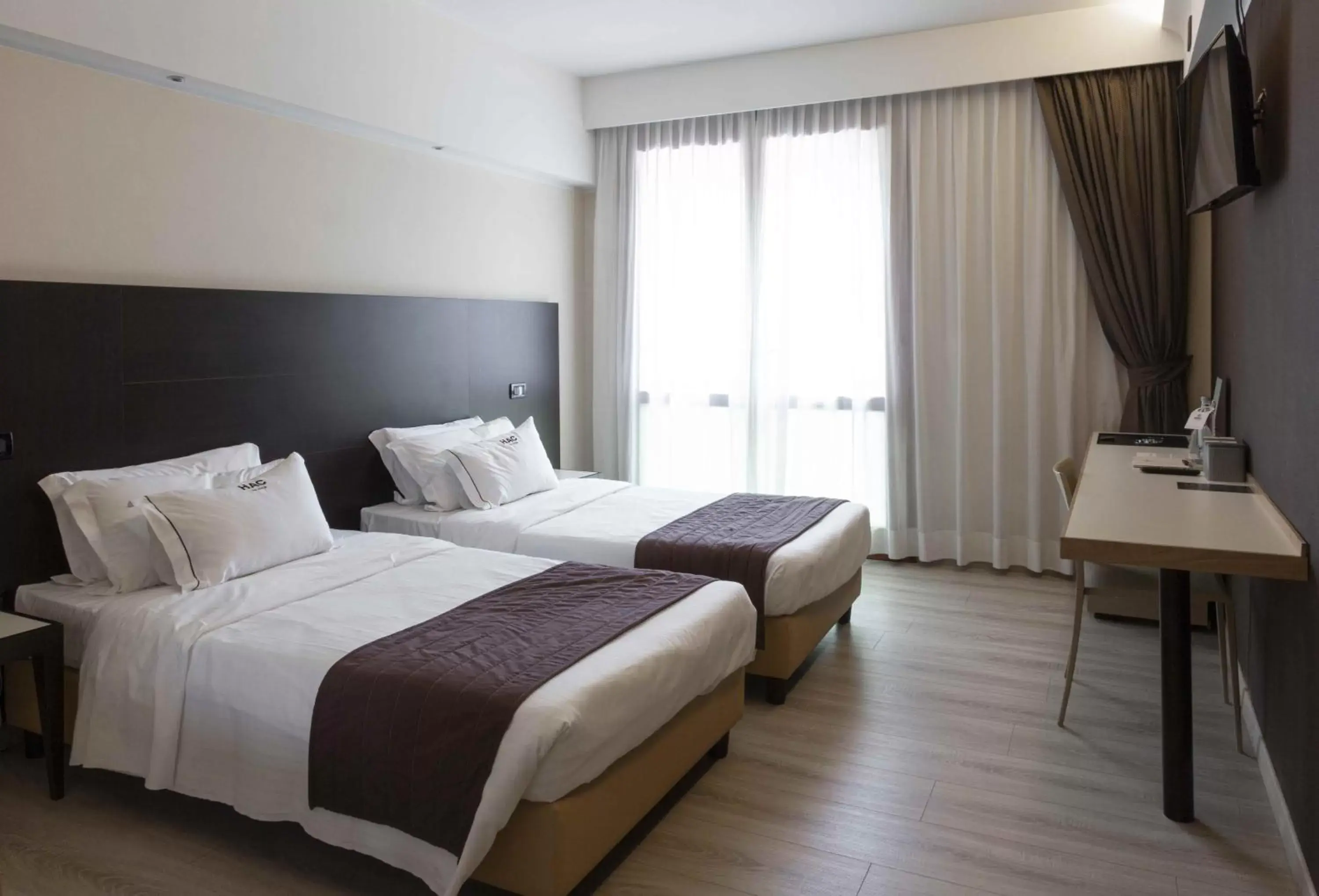 Bed in Hotel Alla Corte SPA & Wellness Relax