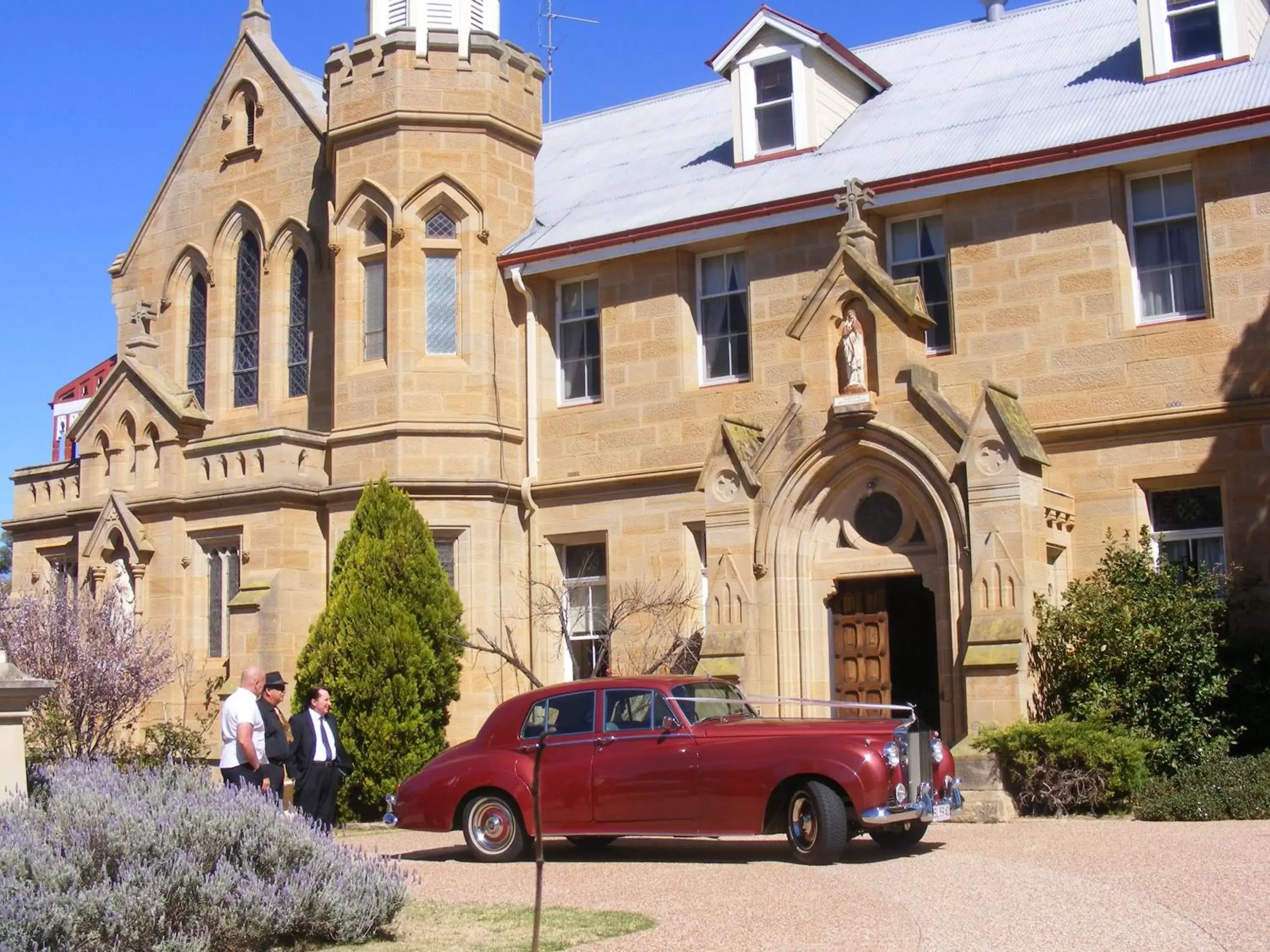 Facade/entrance, Property Building in Abbey Boutique Hotel Adults only