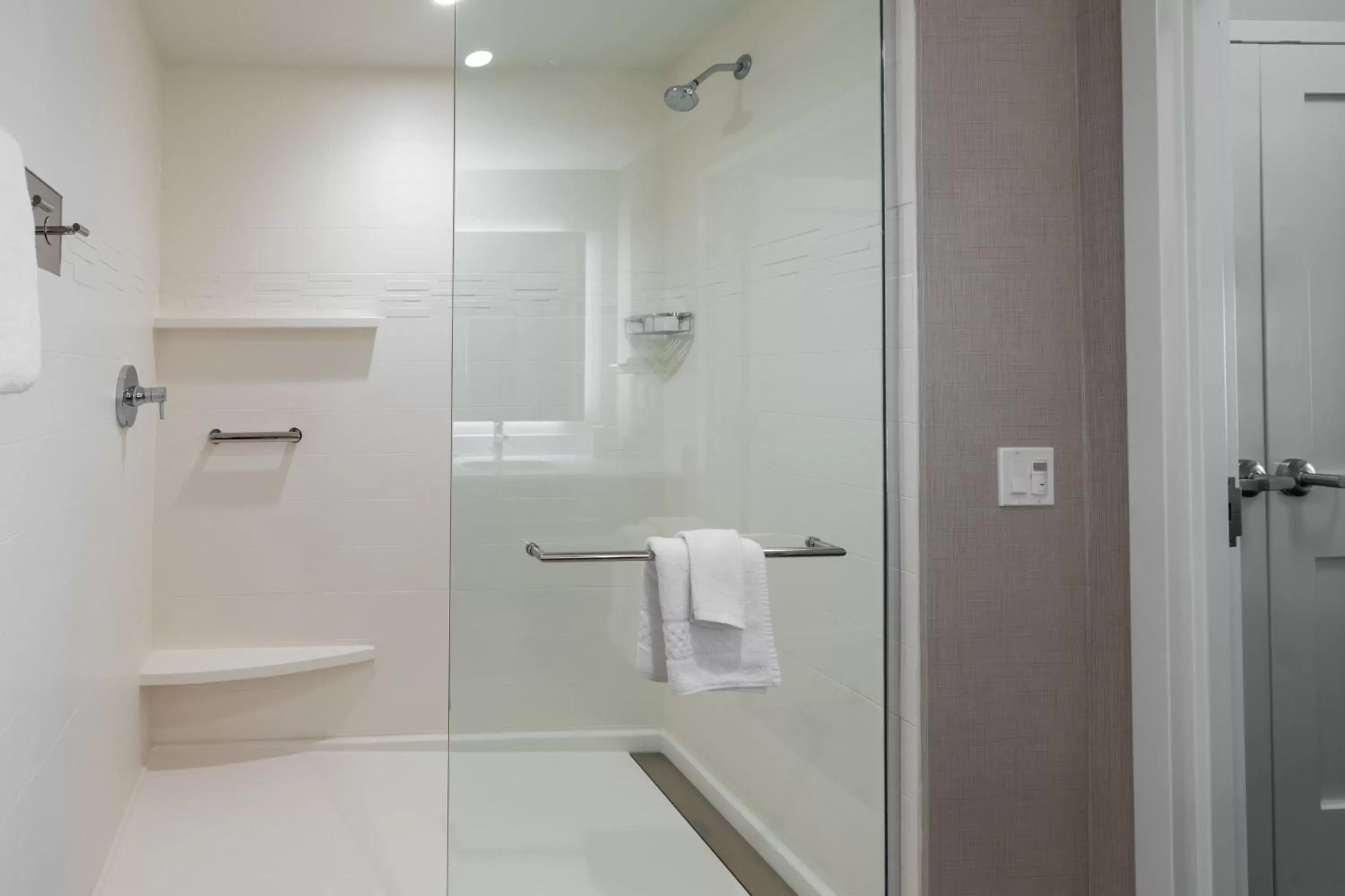 Bathroom in Residence Inn by Marriott Lancaster Palmdale