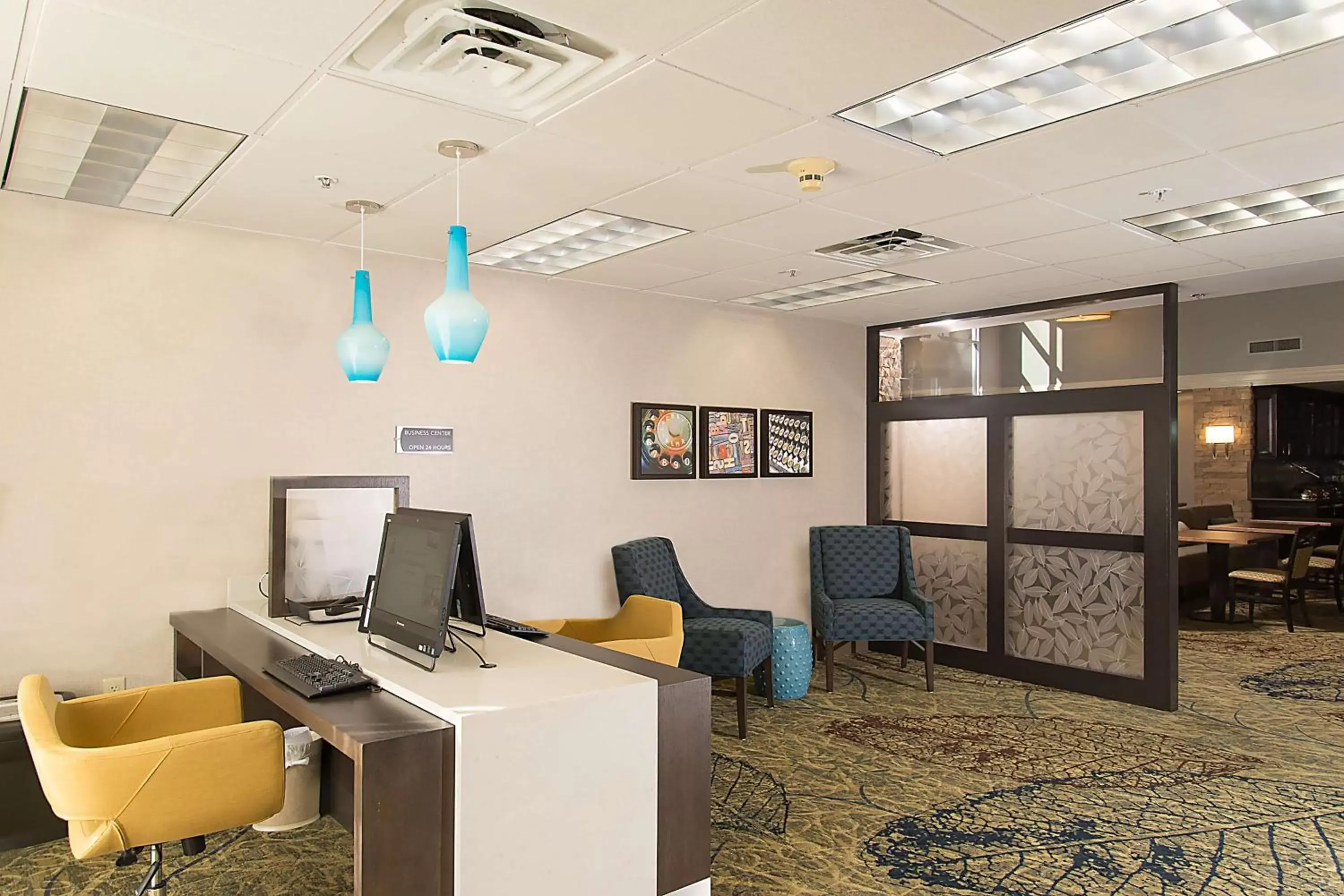 Business facilities, Business Area/Conference Room in Homewood Suites Durham-Chapel Hill I-40